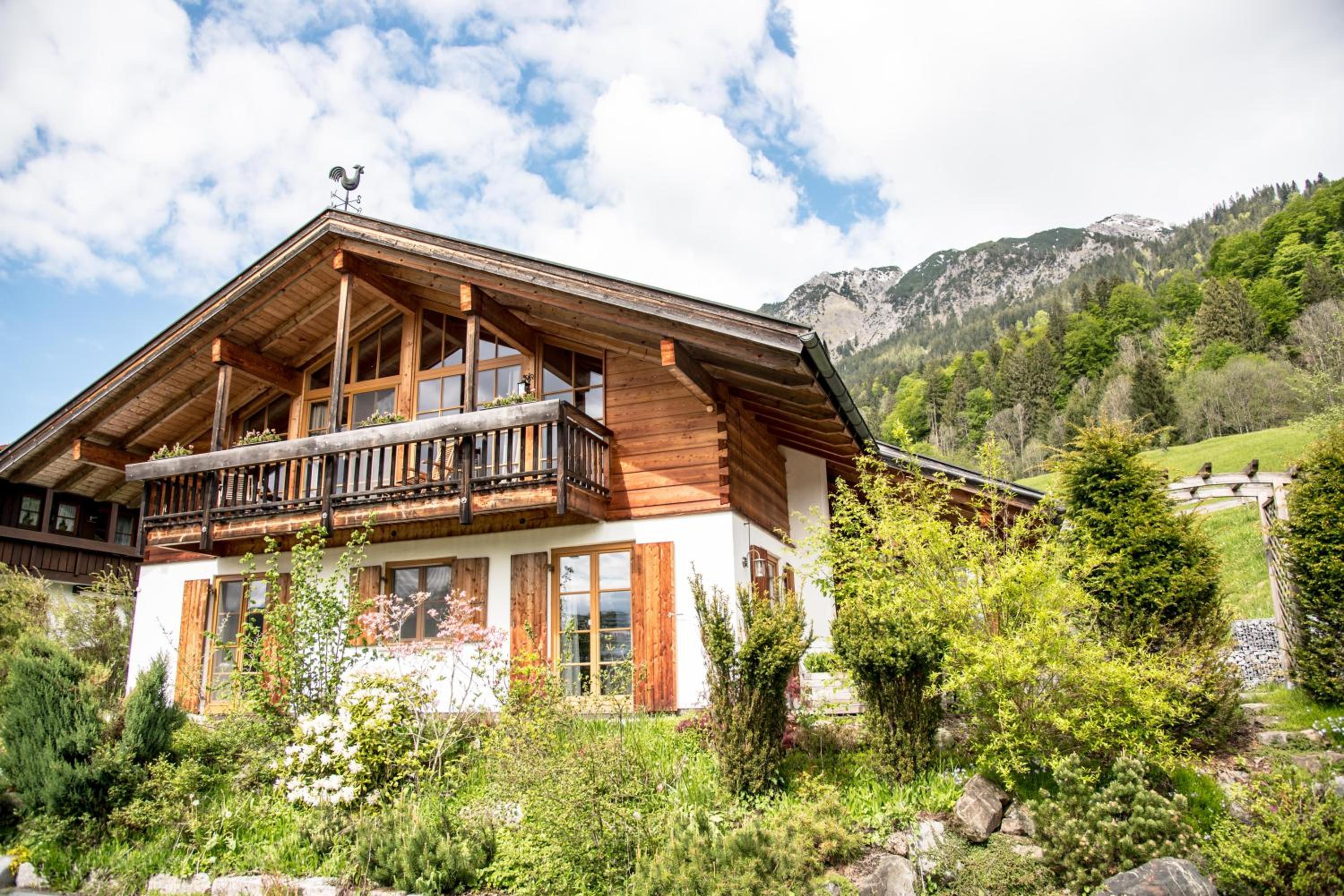 Alpenhaus Oberstdorf - Bergbahn unlimited im Sommer inklusive