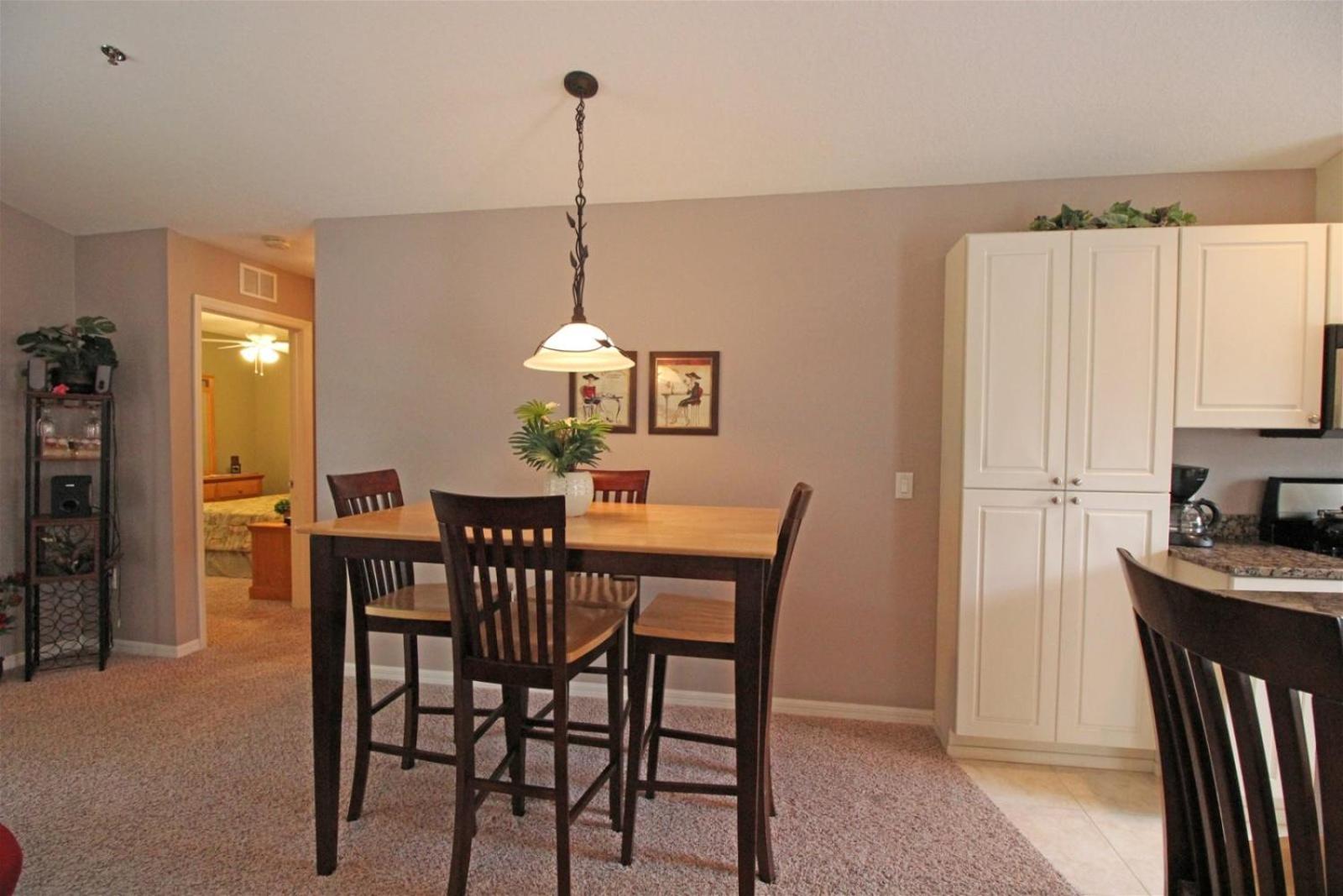 Condo Steinke - 3 bedroom view 4