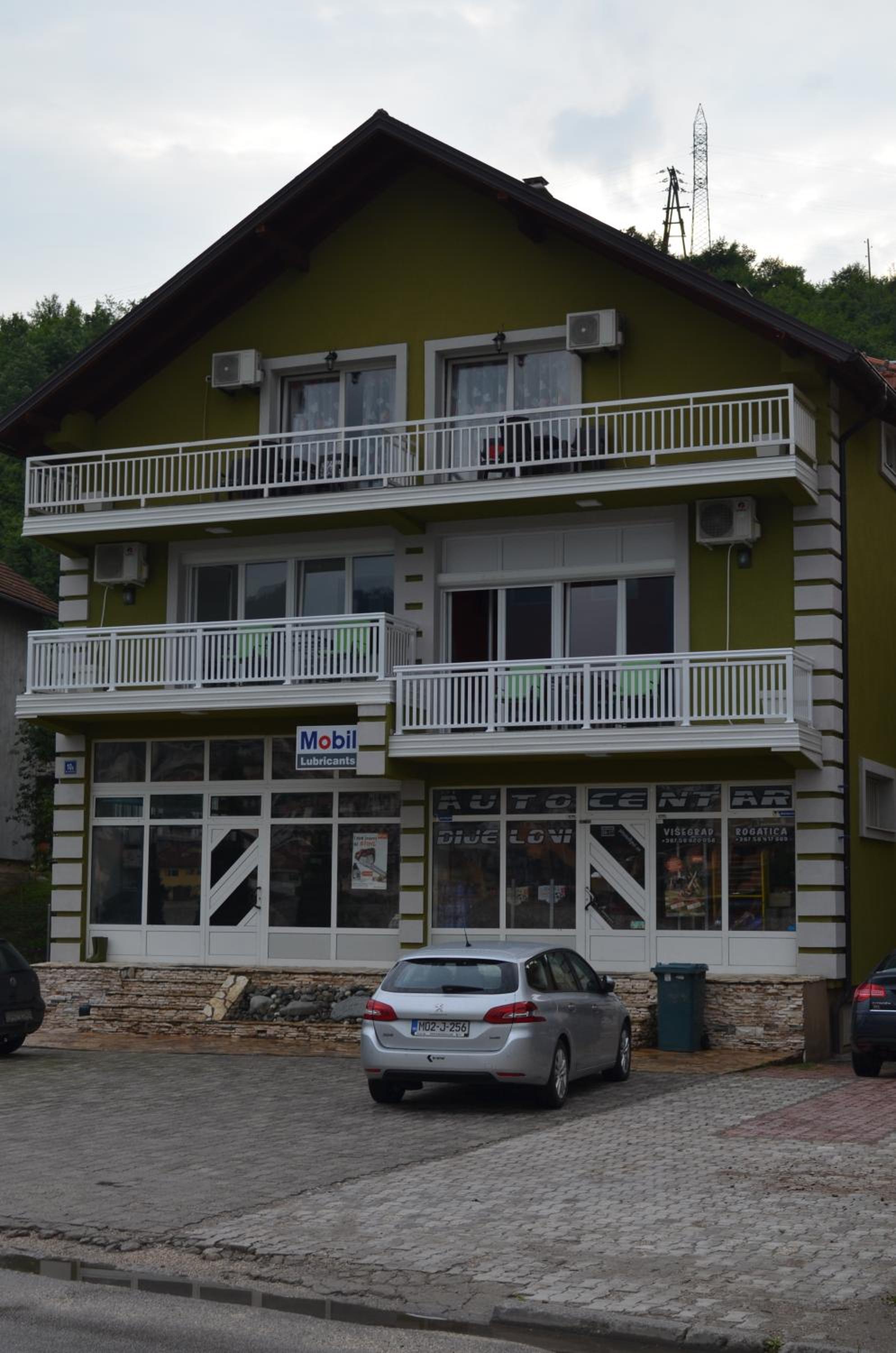 Apartments Sokolović view 4