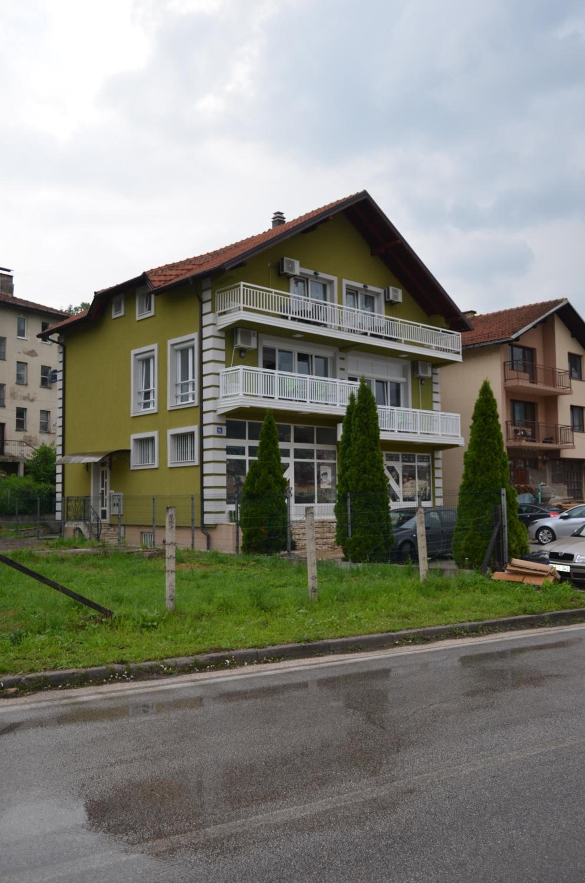 Apartments Sokolović view 3