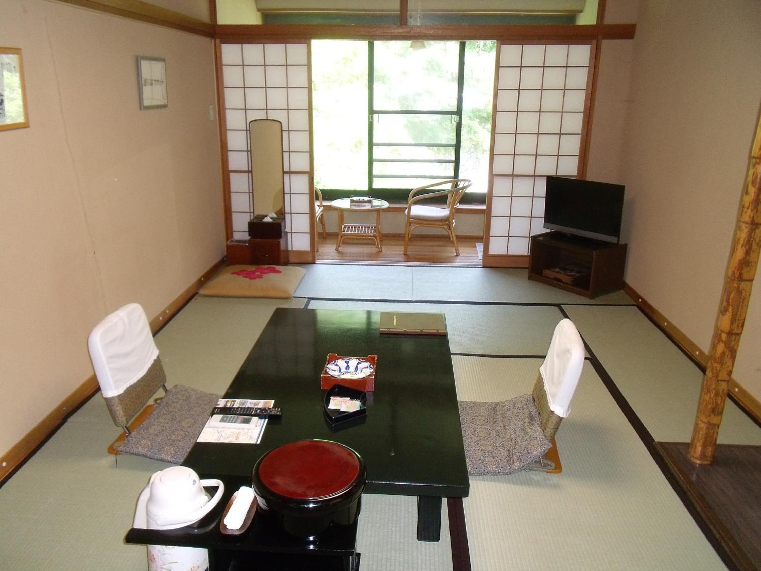 Takaragawa Onsen Osenkaku 12