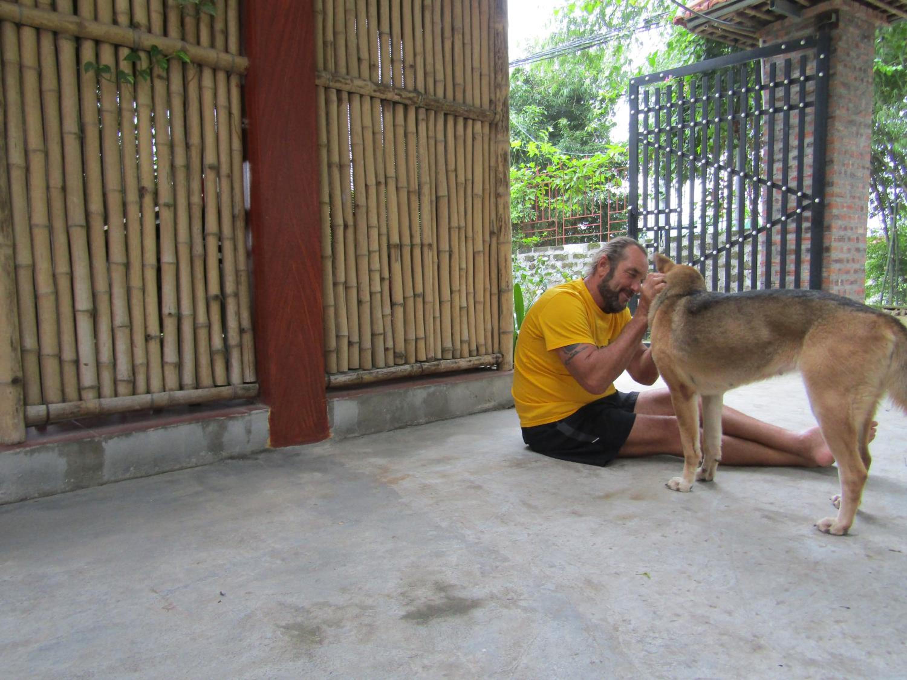 Ninh Binh Mountain Side Homestay & Cafe