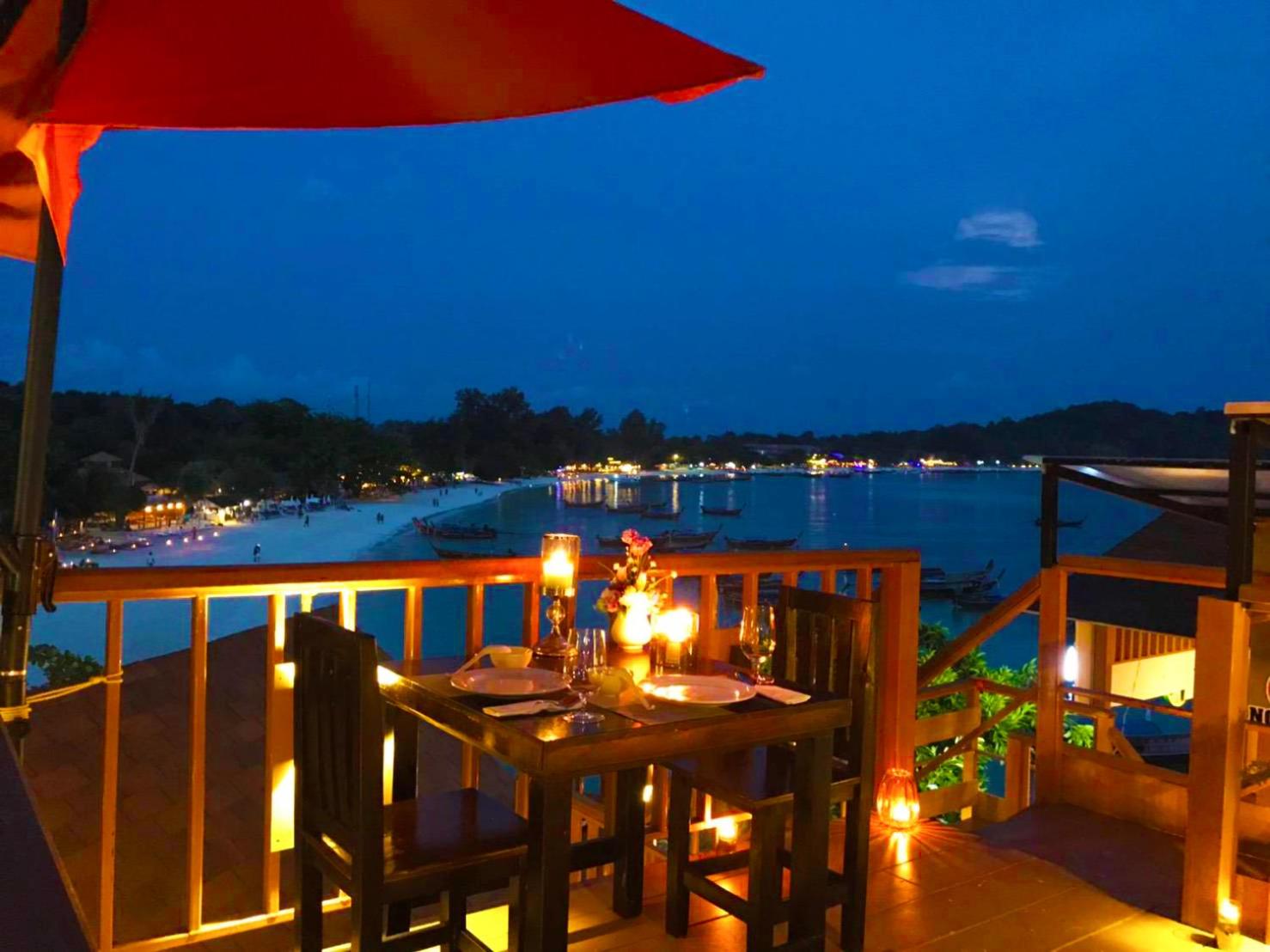 Chareena Hill Beach Resort
