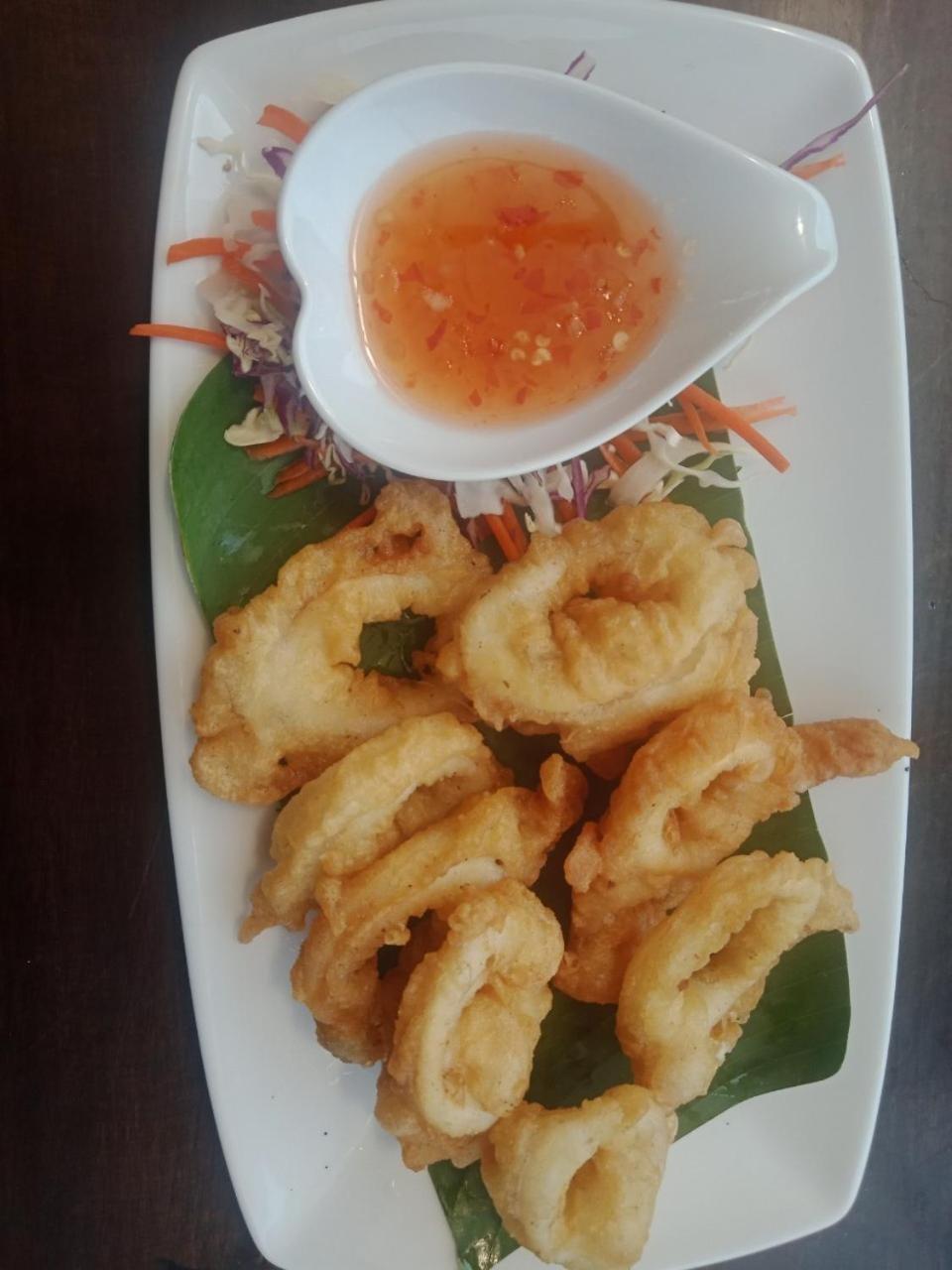 Chareena Hill Beach Resort
