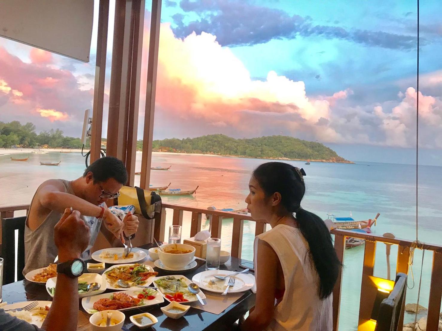 Chareena Hill Beach Resort