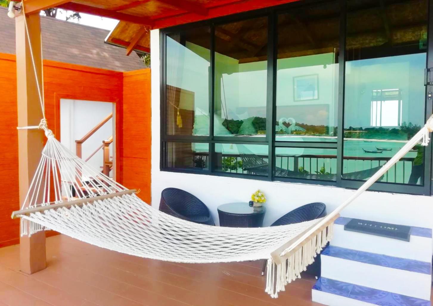 Chareena Hill Beach Resort