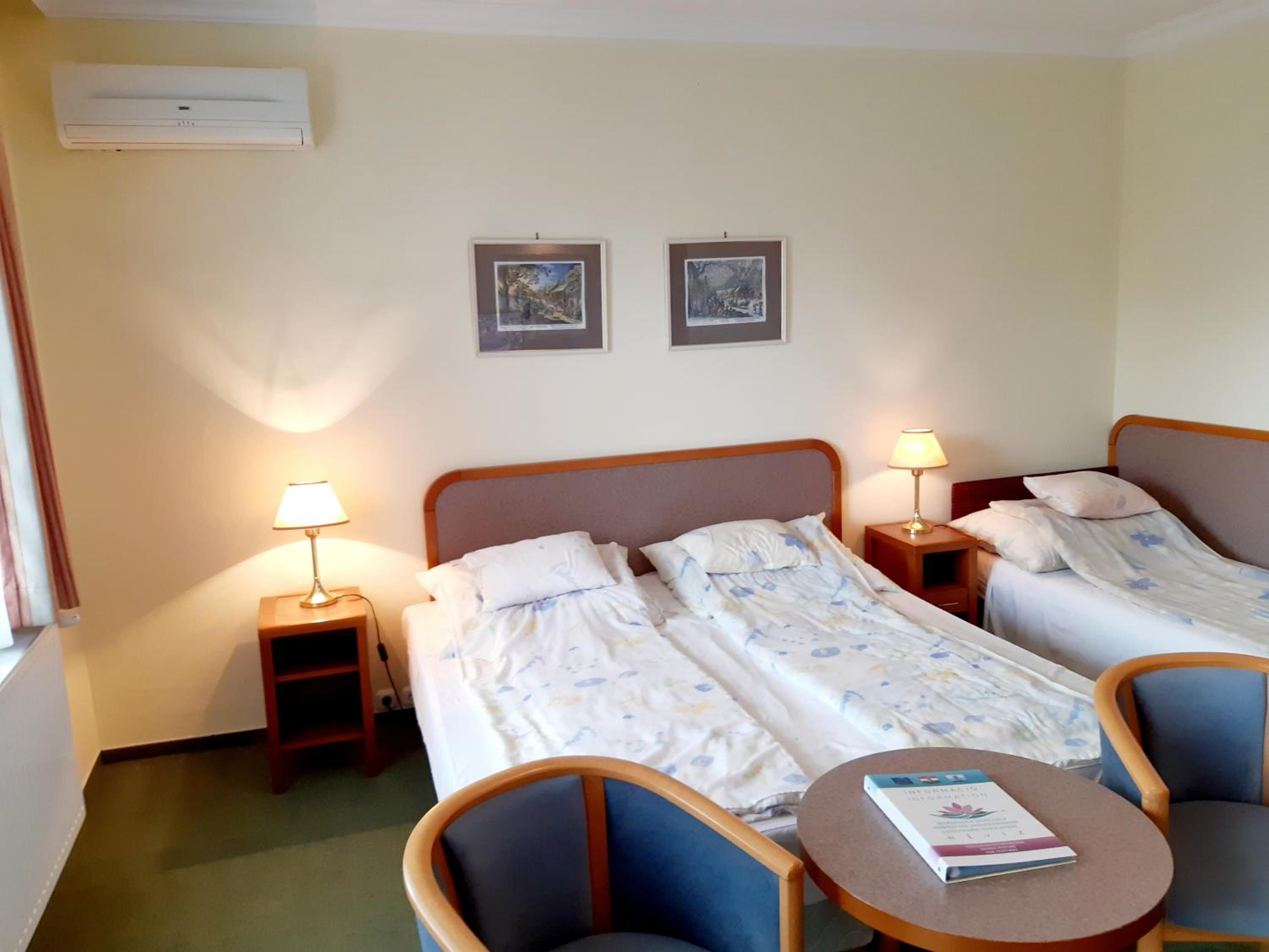 Apartment Pension Rideg Heviz