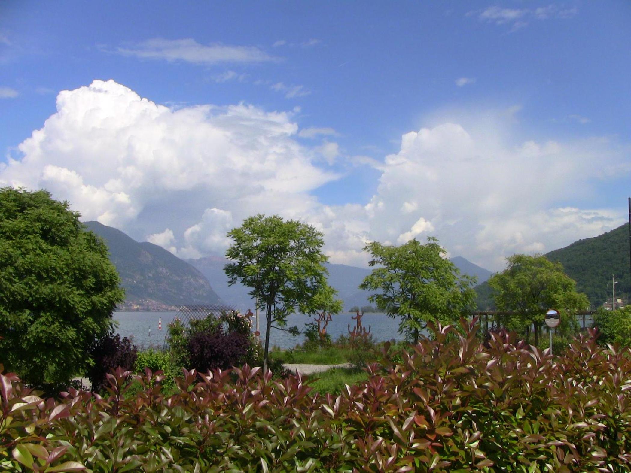 appartamento Luisa al lago d'Iseo view 4
