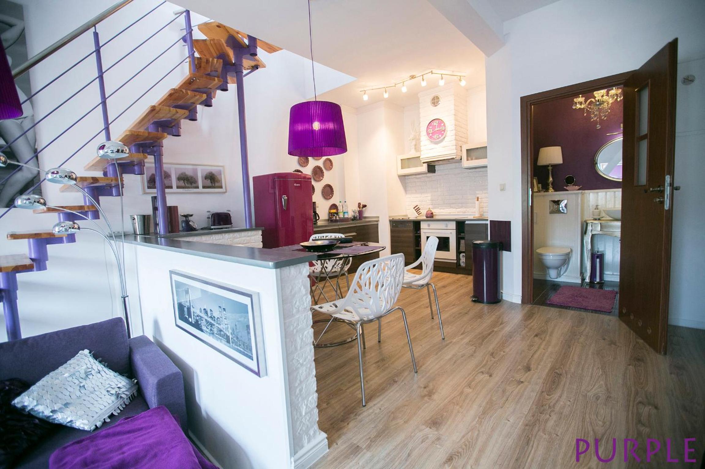Luksus Apartamenty - Mariacka