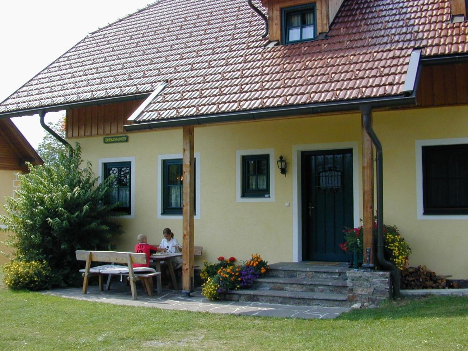 Klieber - Urlaub am Biobauernhof