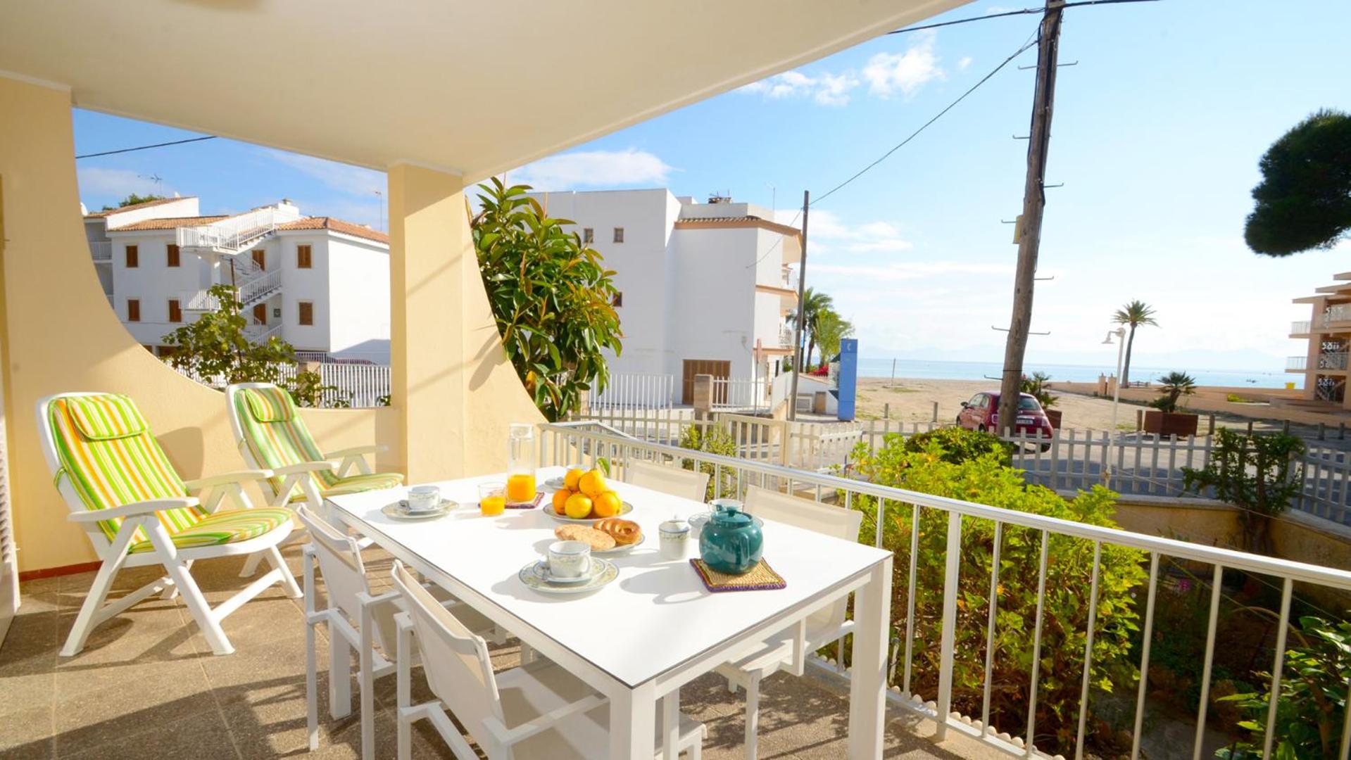 Apartment Paradise Bay 5 at Alcudia Beach, Salzes 5 view 5