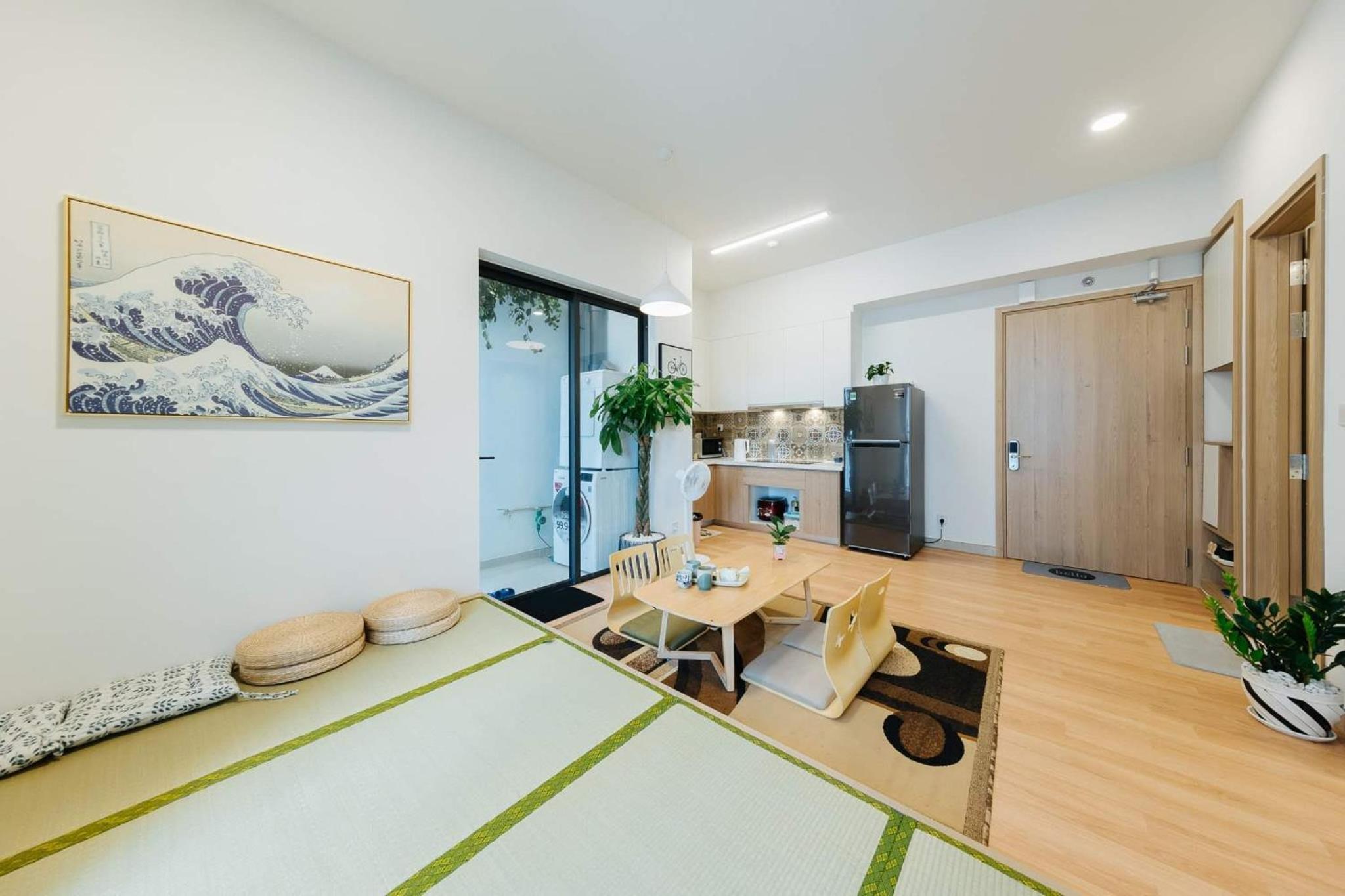 Ecopark QV Homestay JAPAN view 3