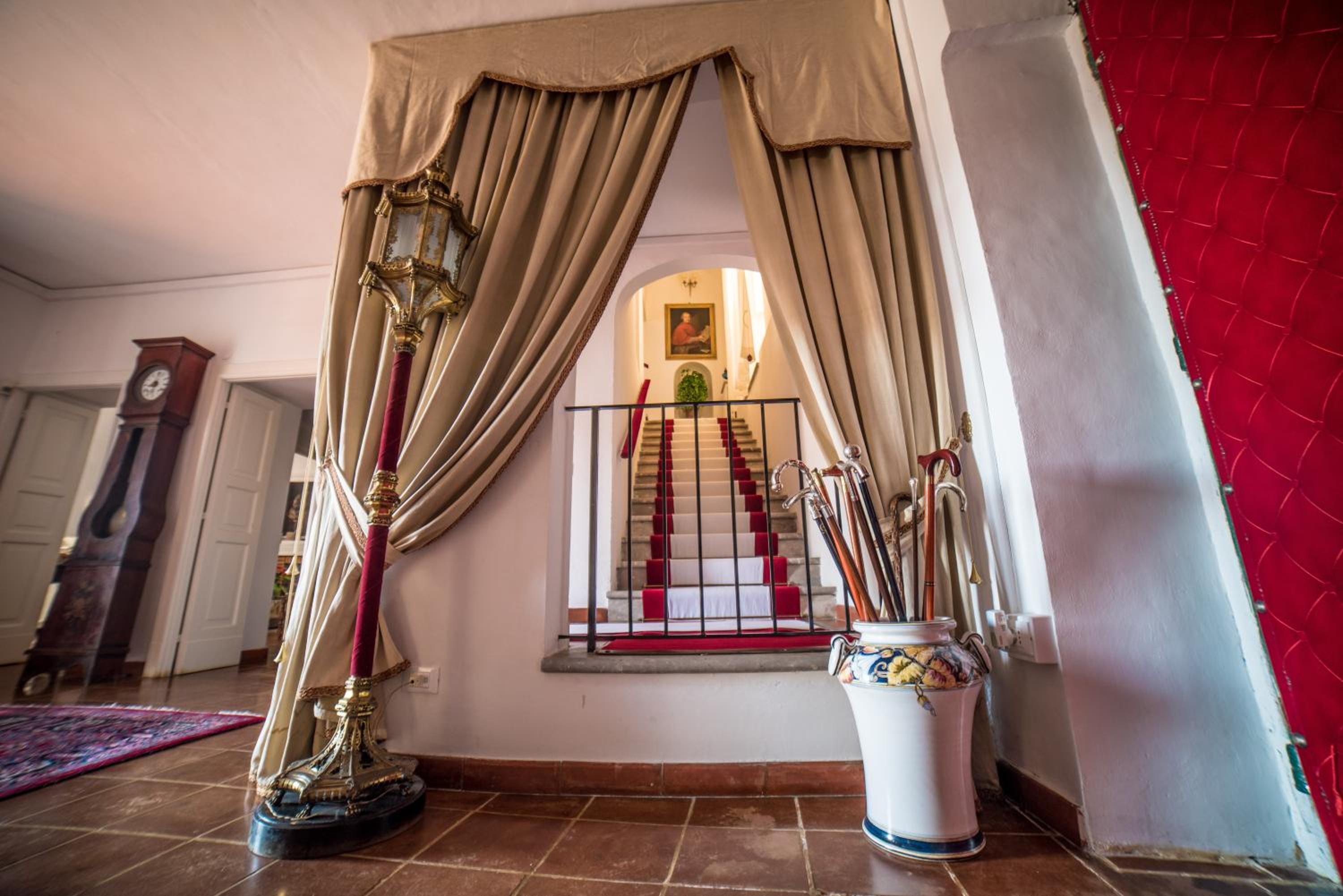 Palazzo Pulieri view 2