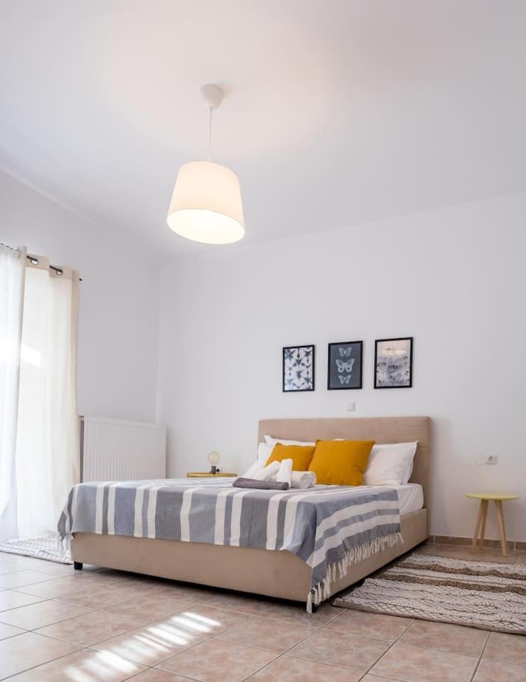 Nisos Apartment view 4