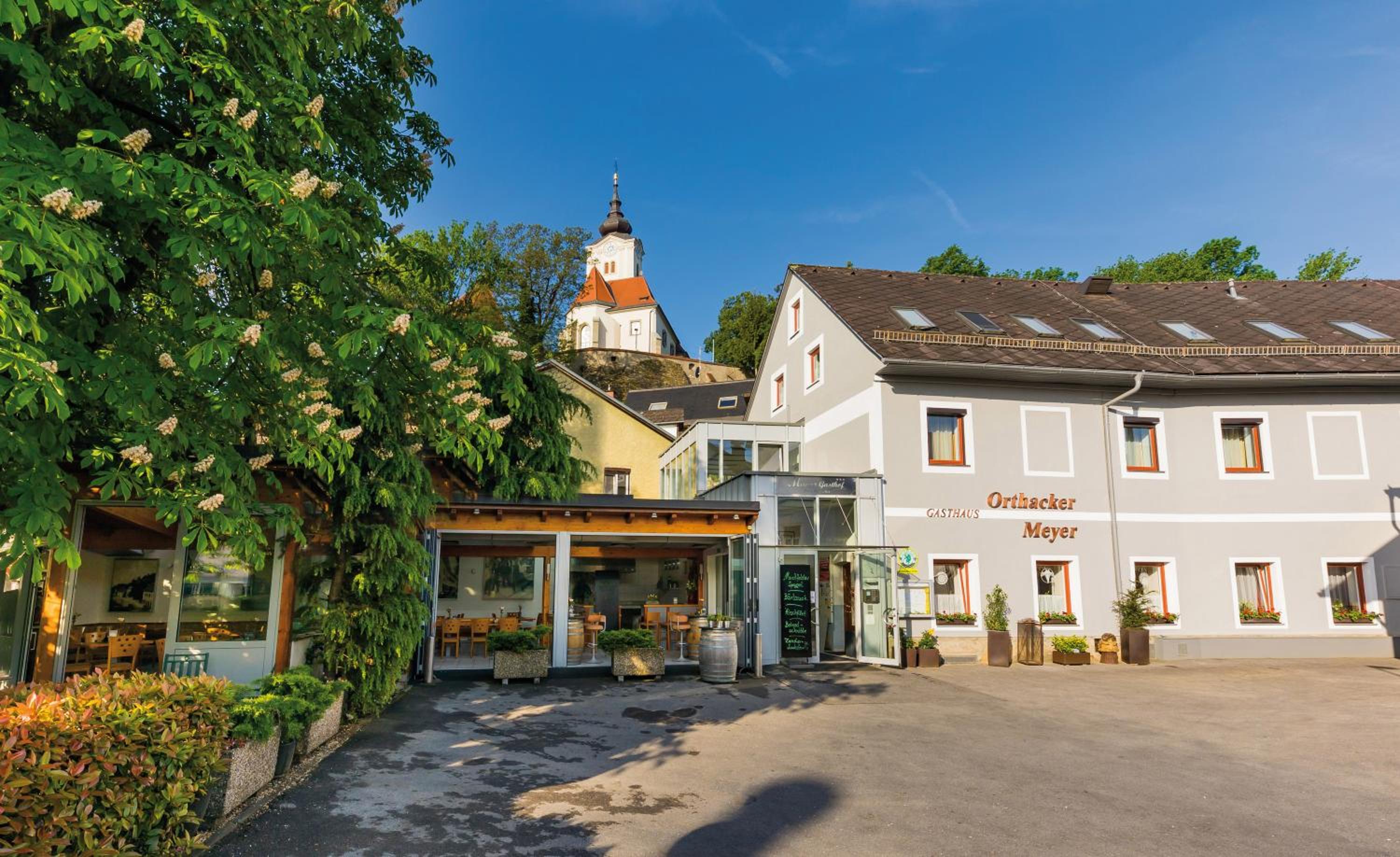 Hotel Frühstückspension Meyer, Familie Orthacker - Image 1