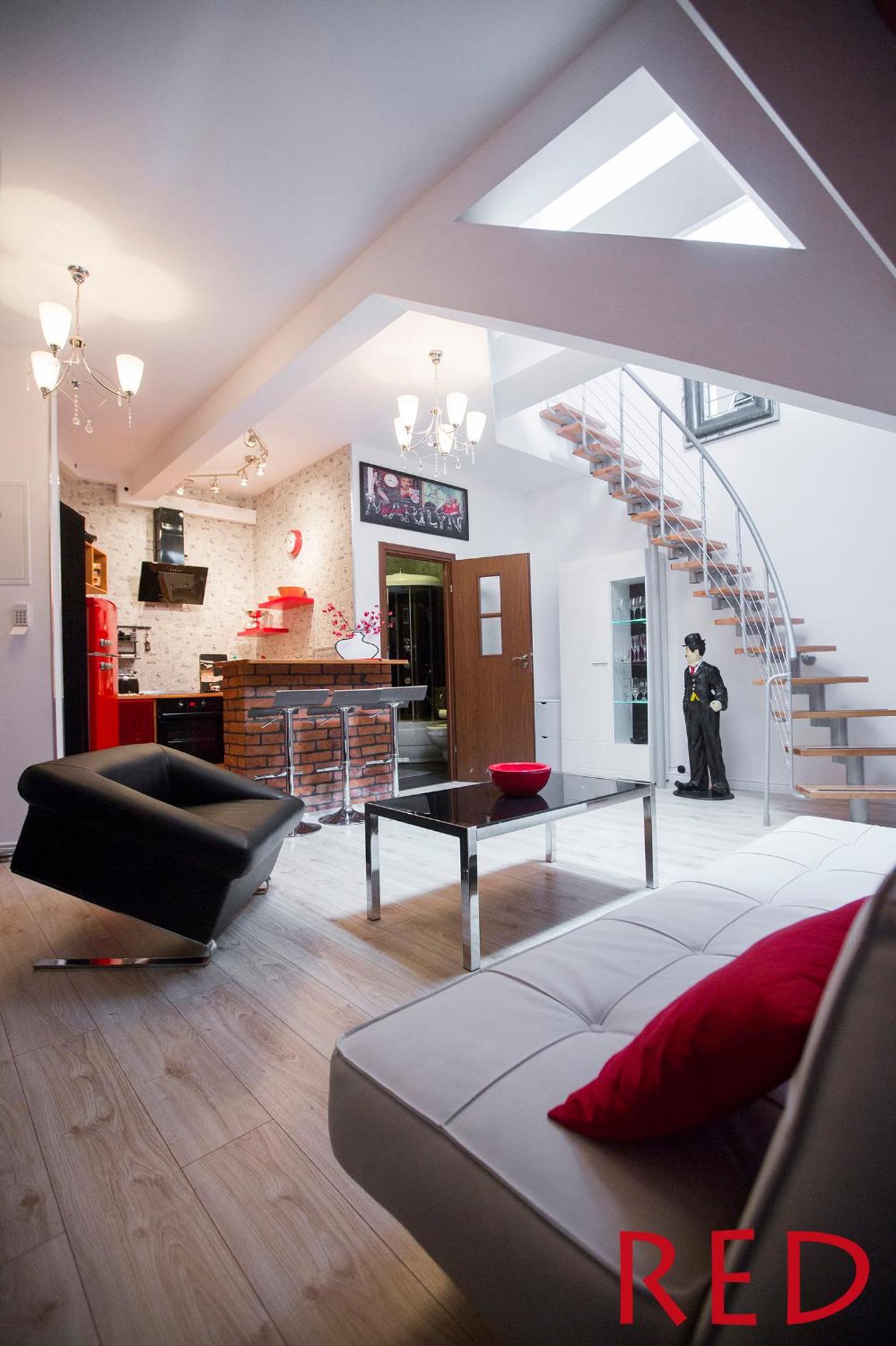 Luksus Apartamenty - Mariacka