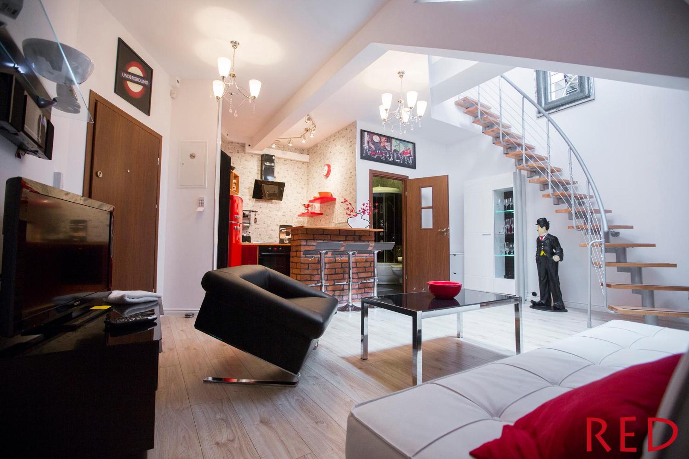 Luksus Apartamenty - Mariacka