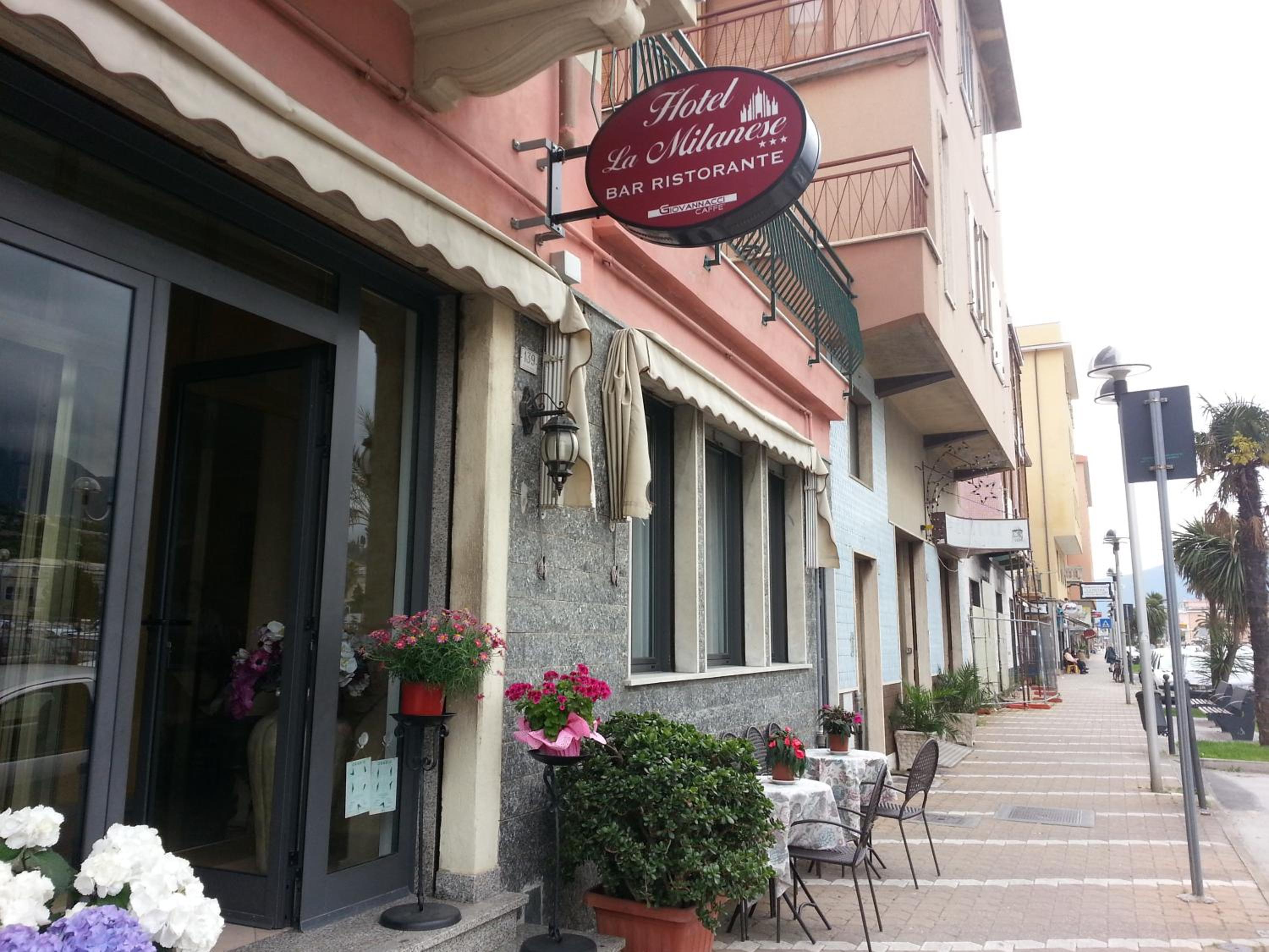 Hotel La Milanese view 5