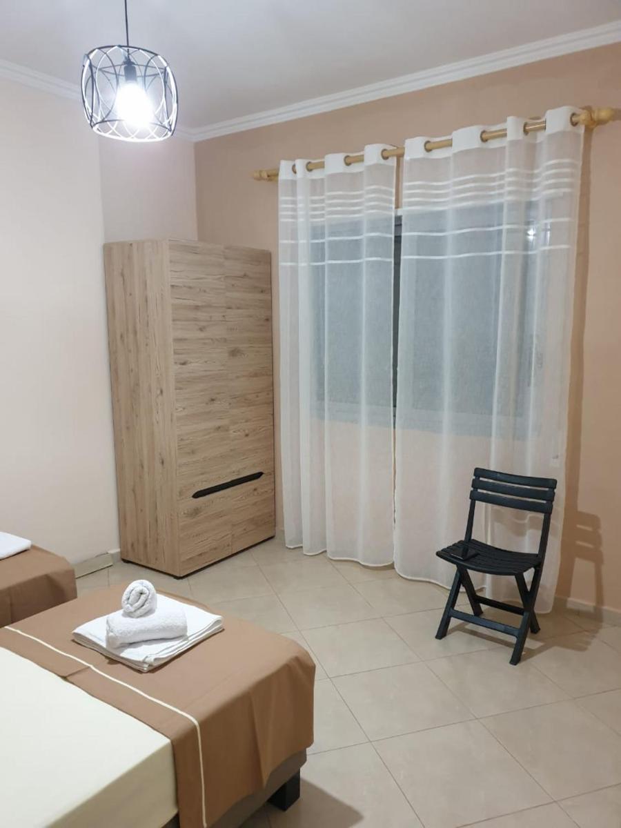 Ann'Apartment