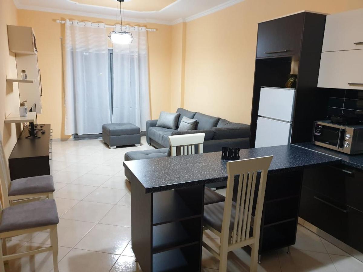 Ann'Apartment