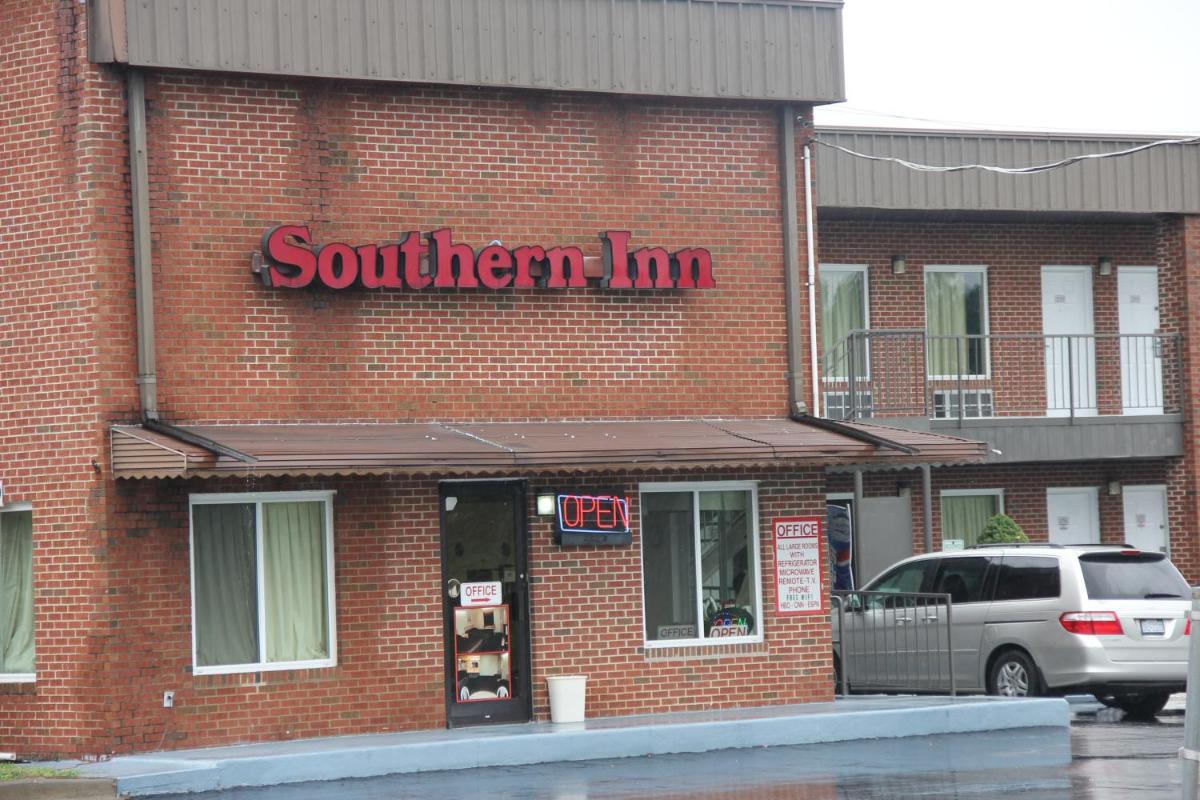 hotel building