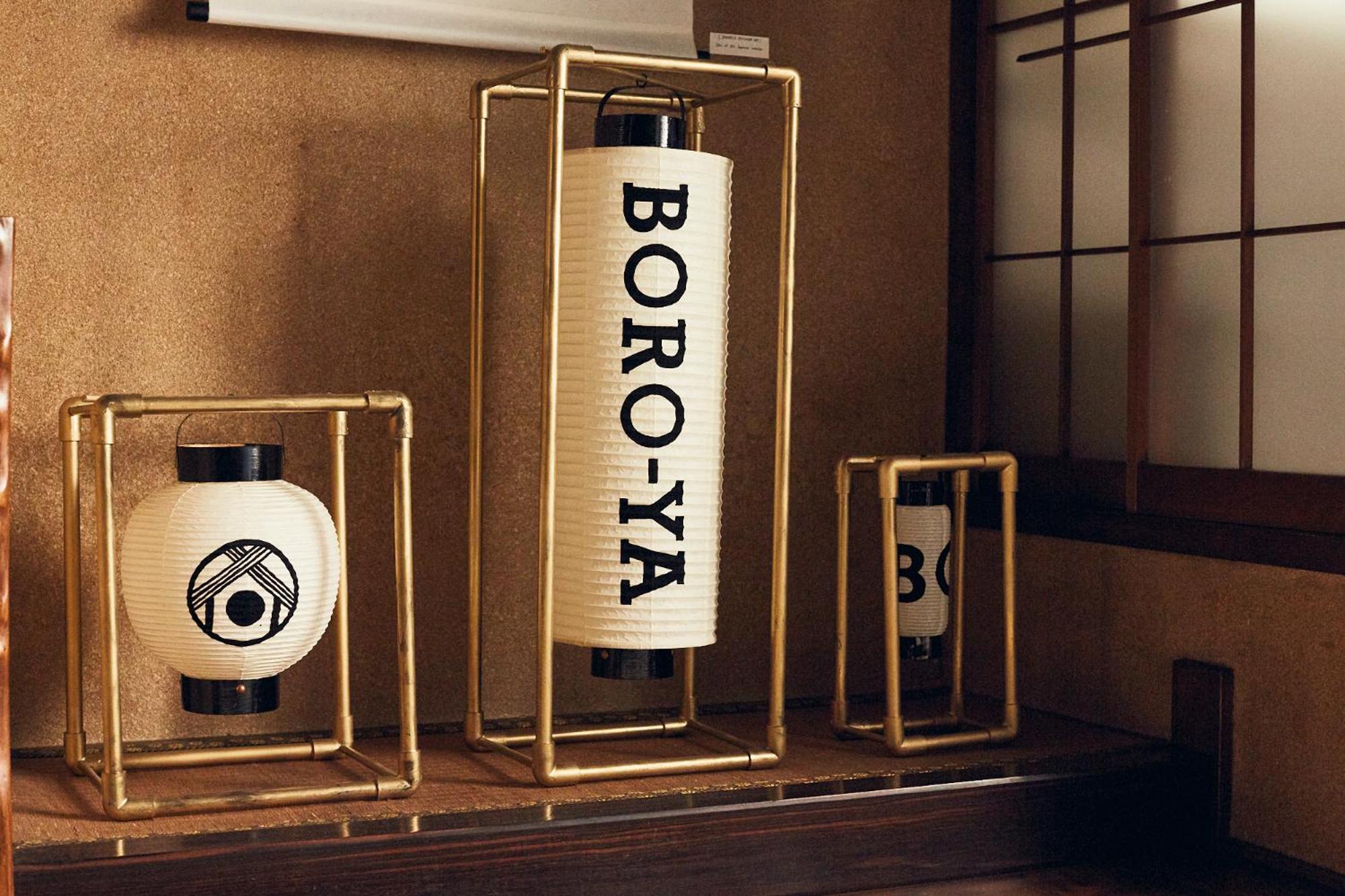 BORO-YA