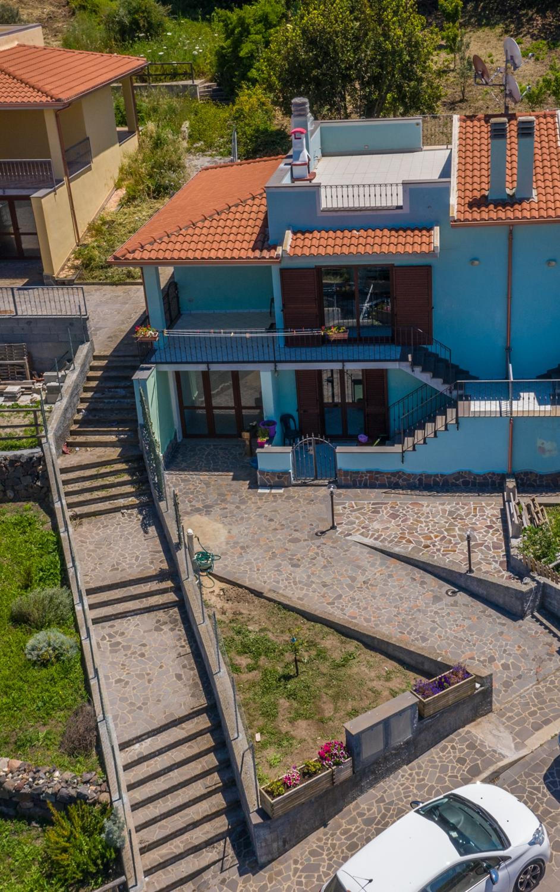 Appartamento Belvedere Sassos