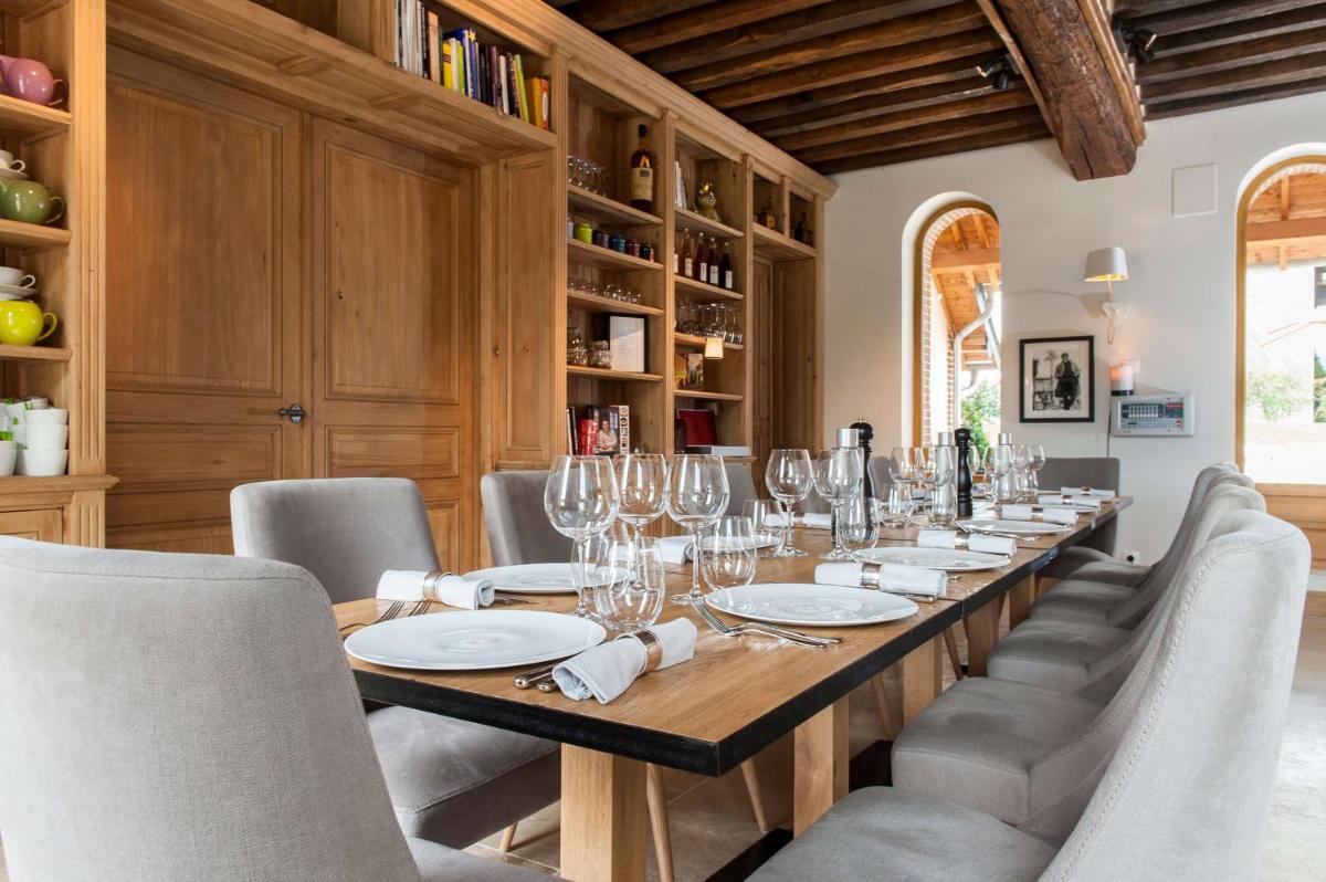 Hotel Manoir de Surville