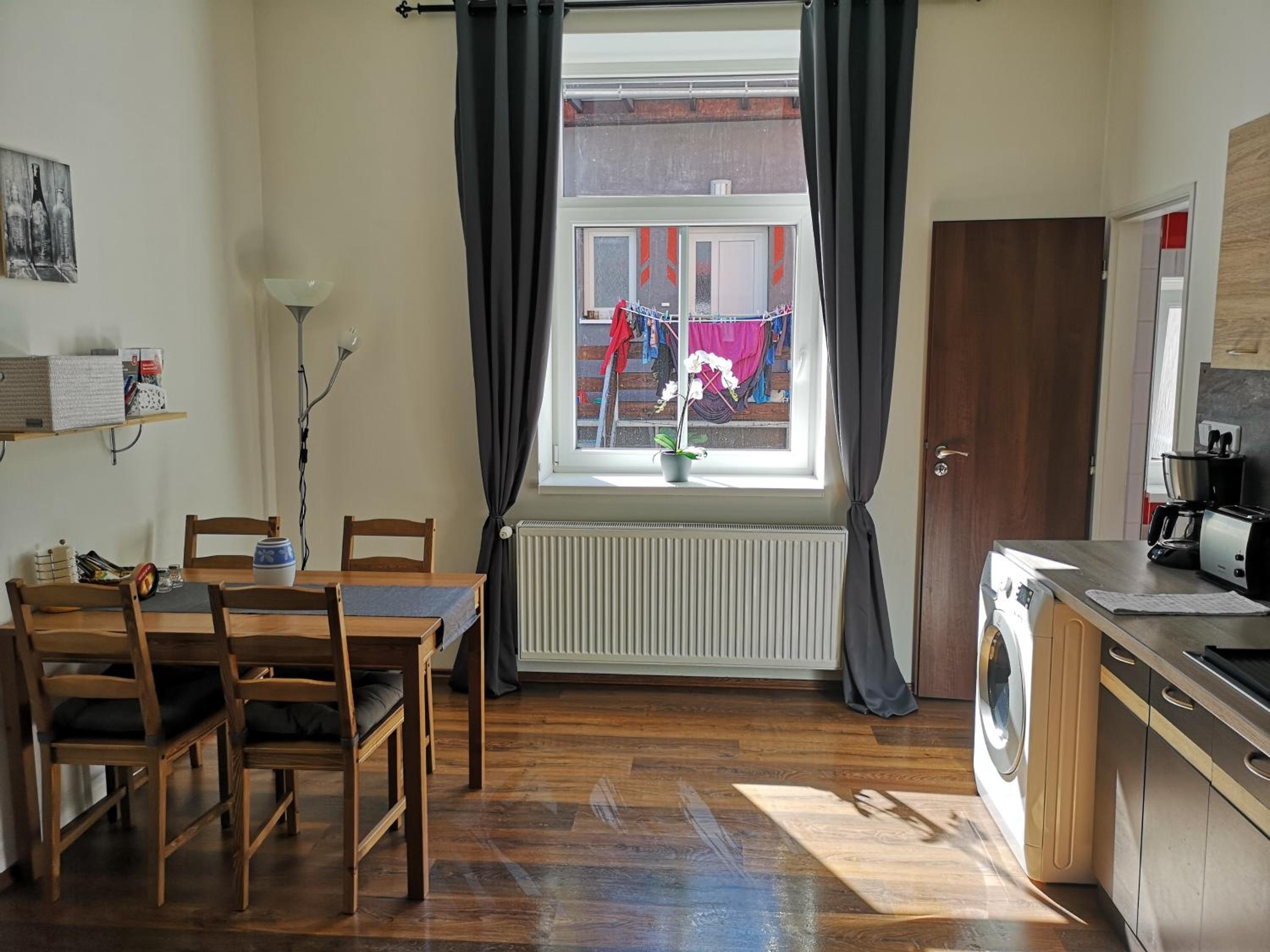 Krásný byt v centru Děčína view 5