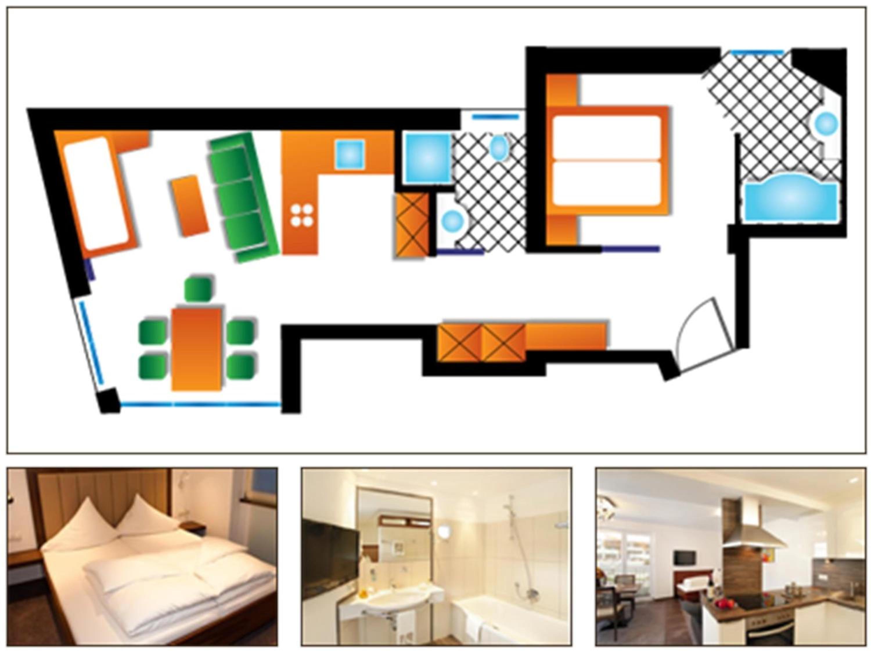 Ischgl Suite