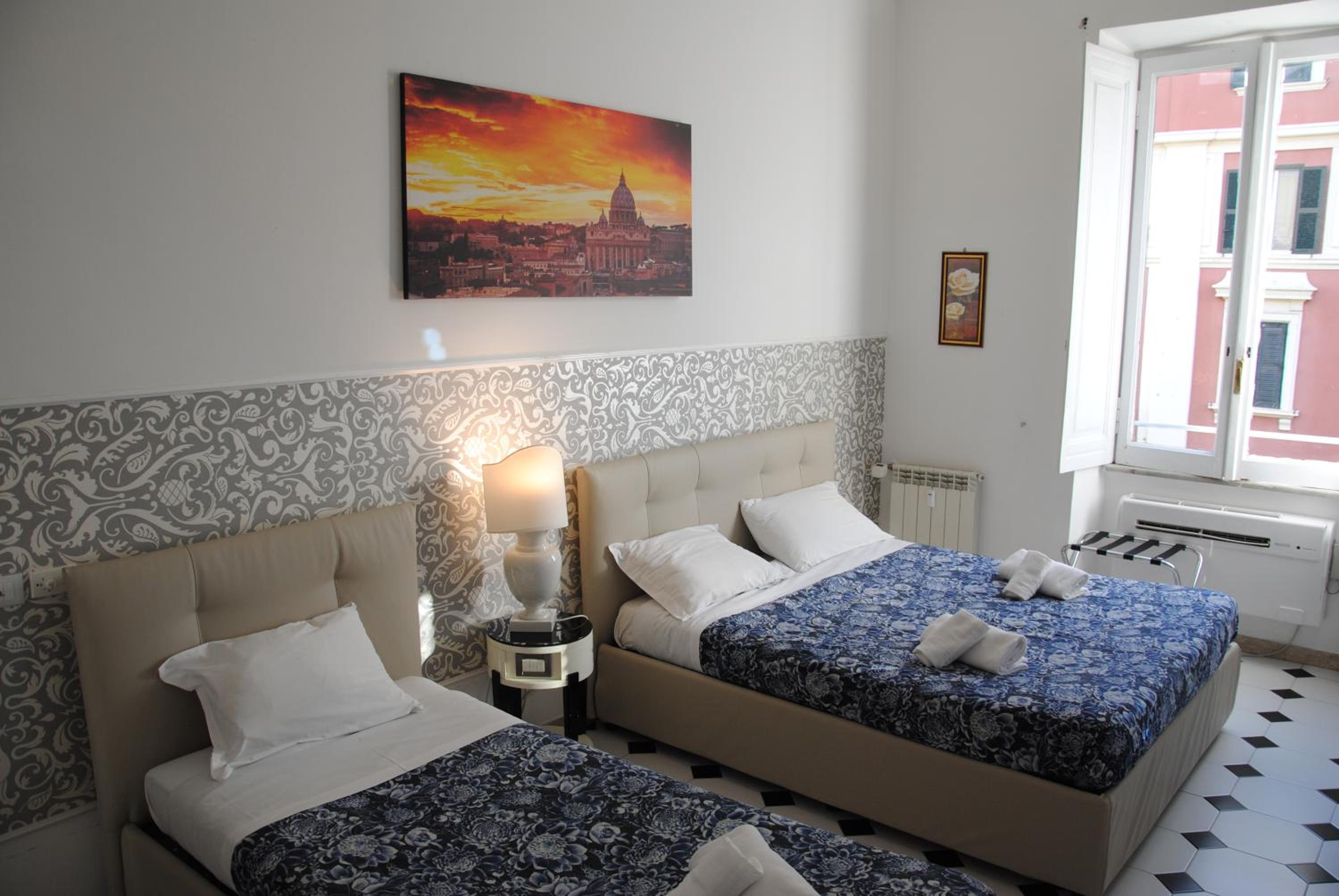 Vatican Catone Apartments