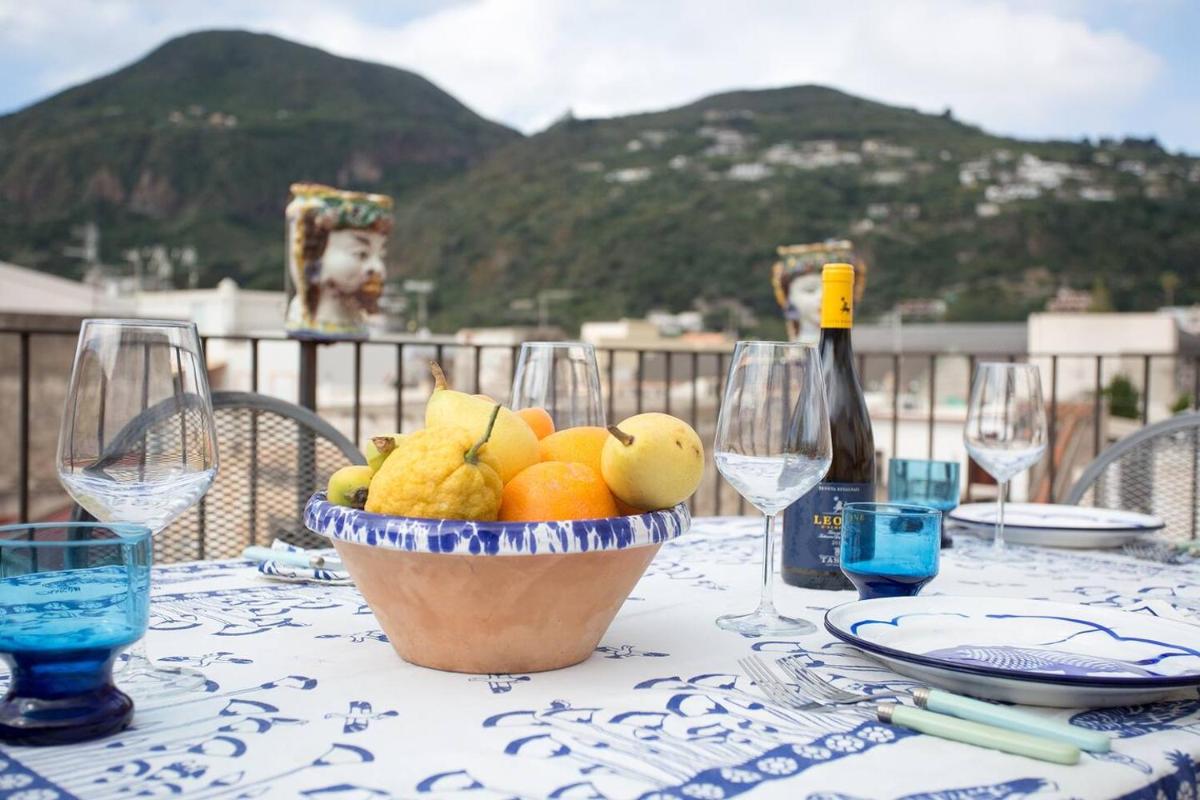 Casa Anna con terrazzo, Lipari photo 4