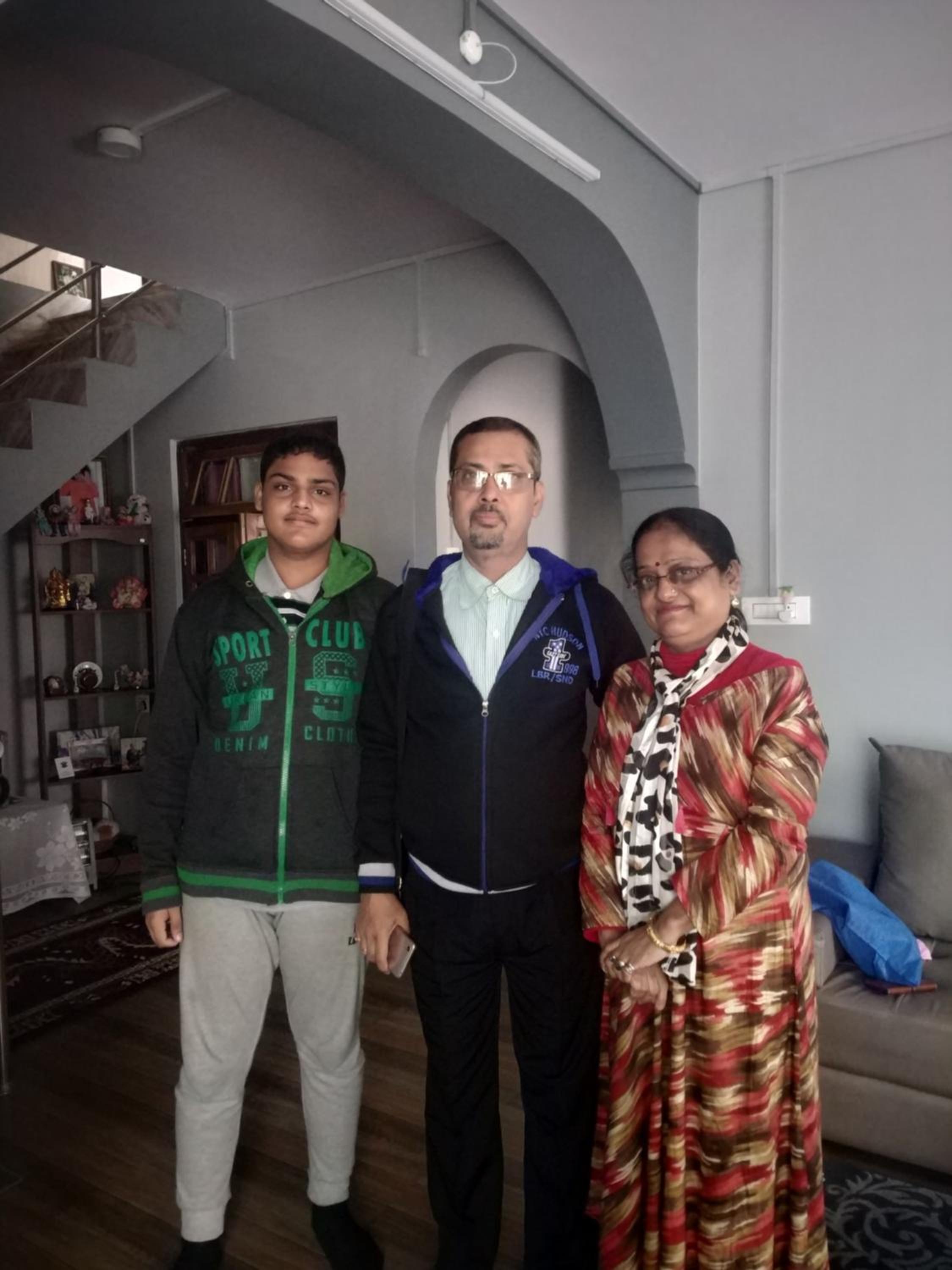 Langdak Homestay