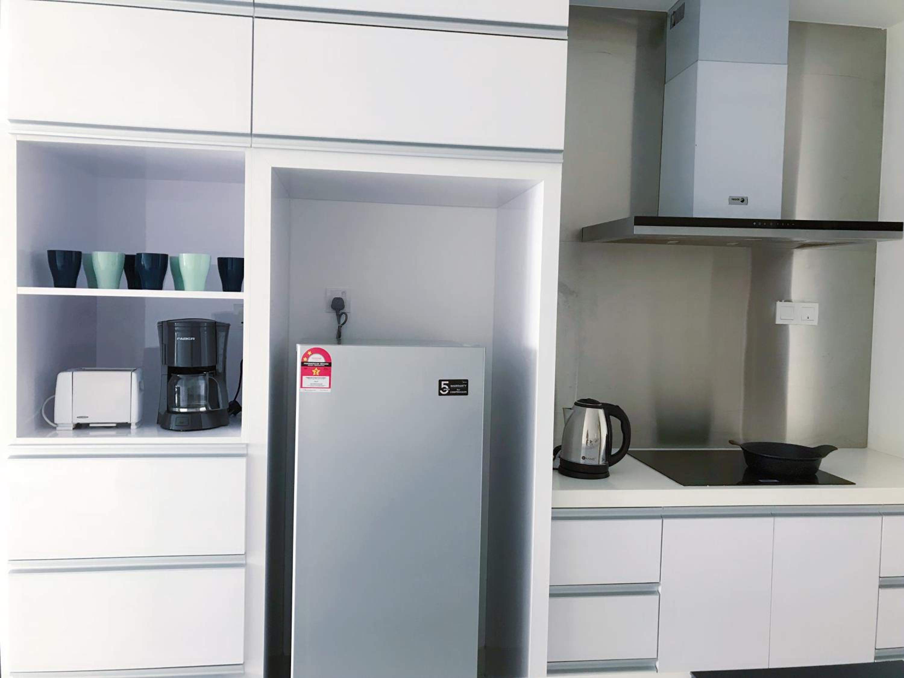 Mid Valley Southkey Mosaic Cozy Suite at Johor Bahru