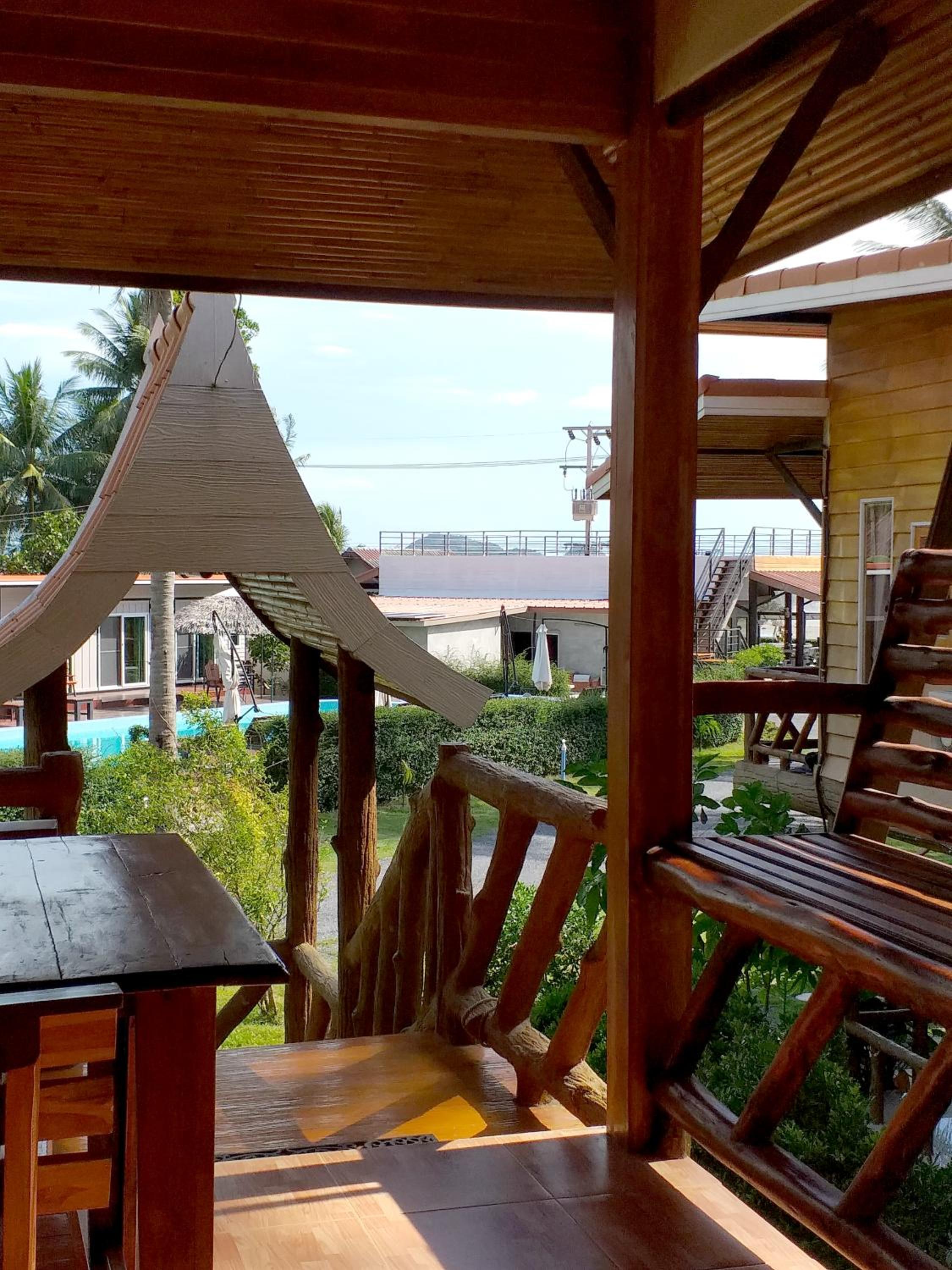 The Ford SunSet Beach Resort