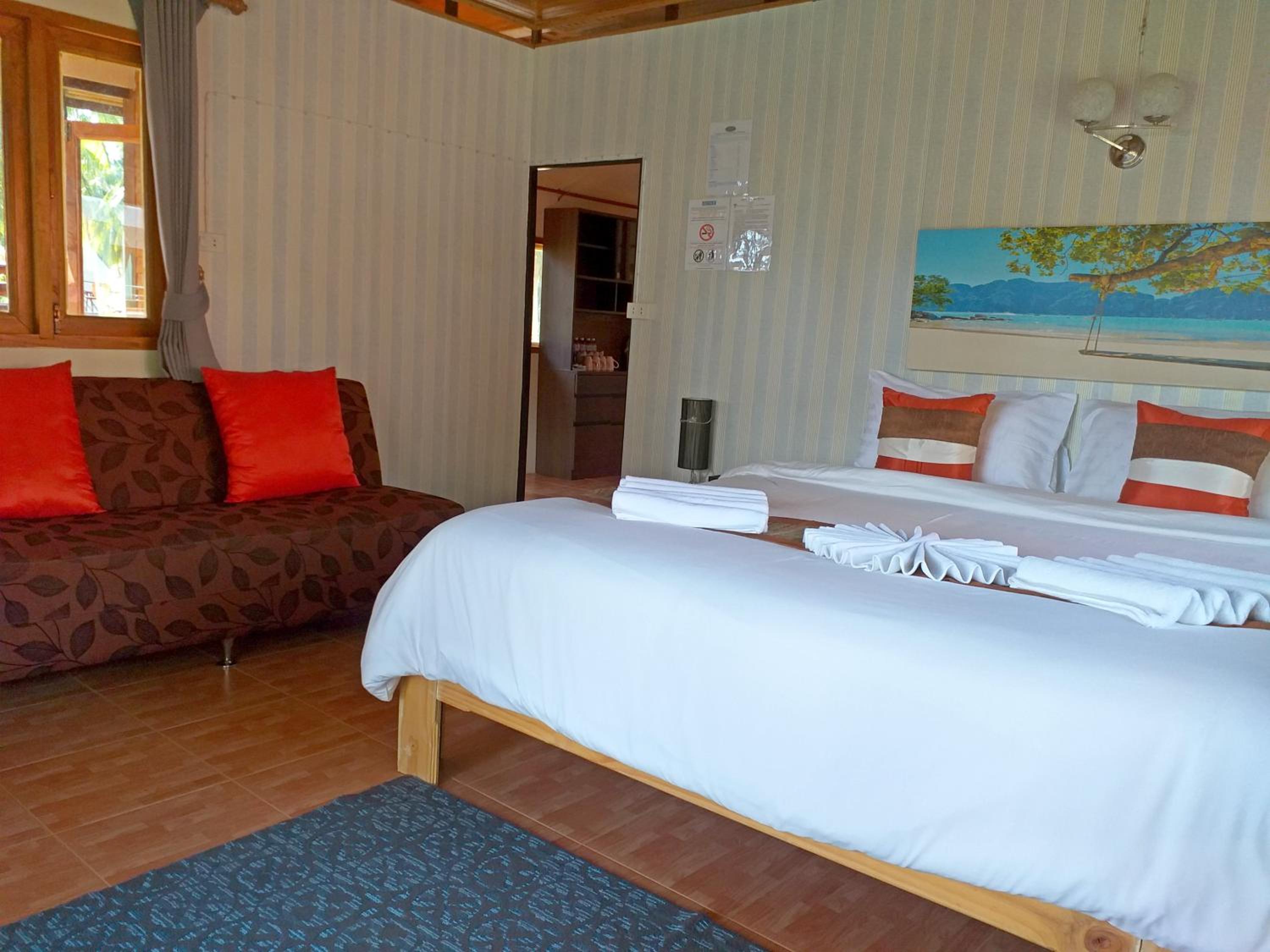 The Ford SunSet Beach Resort