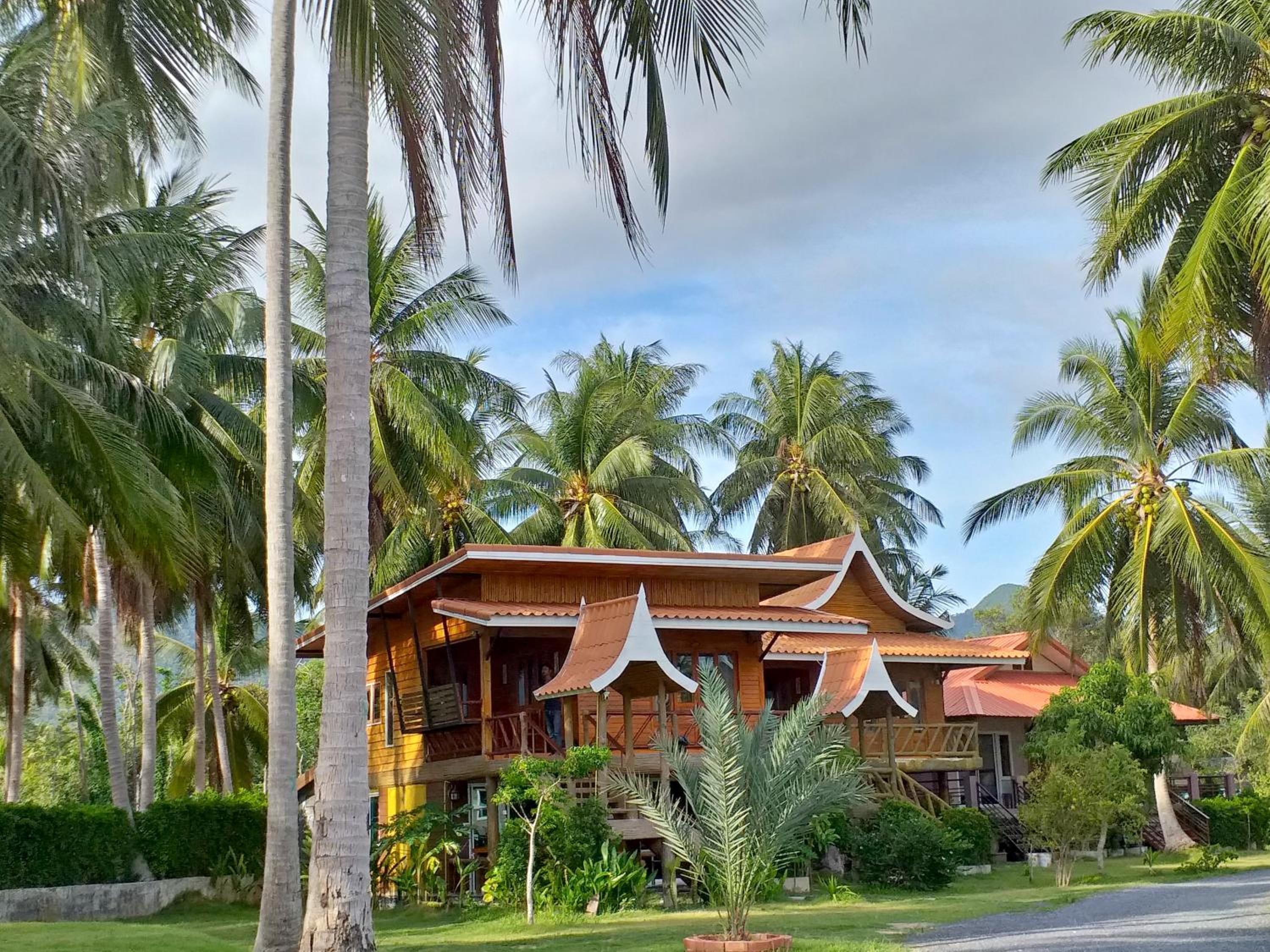 The Ford SunSet Beach Resort