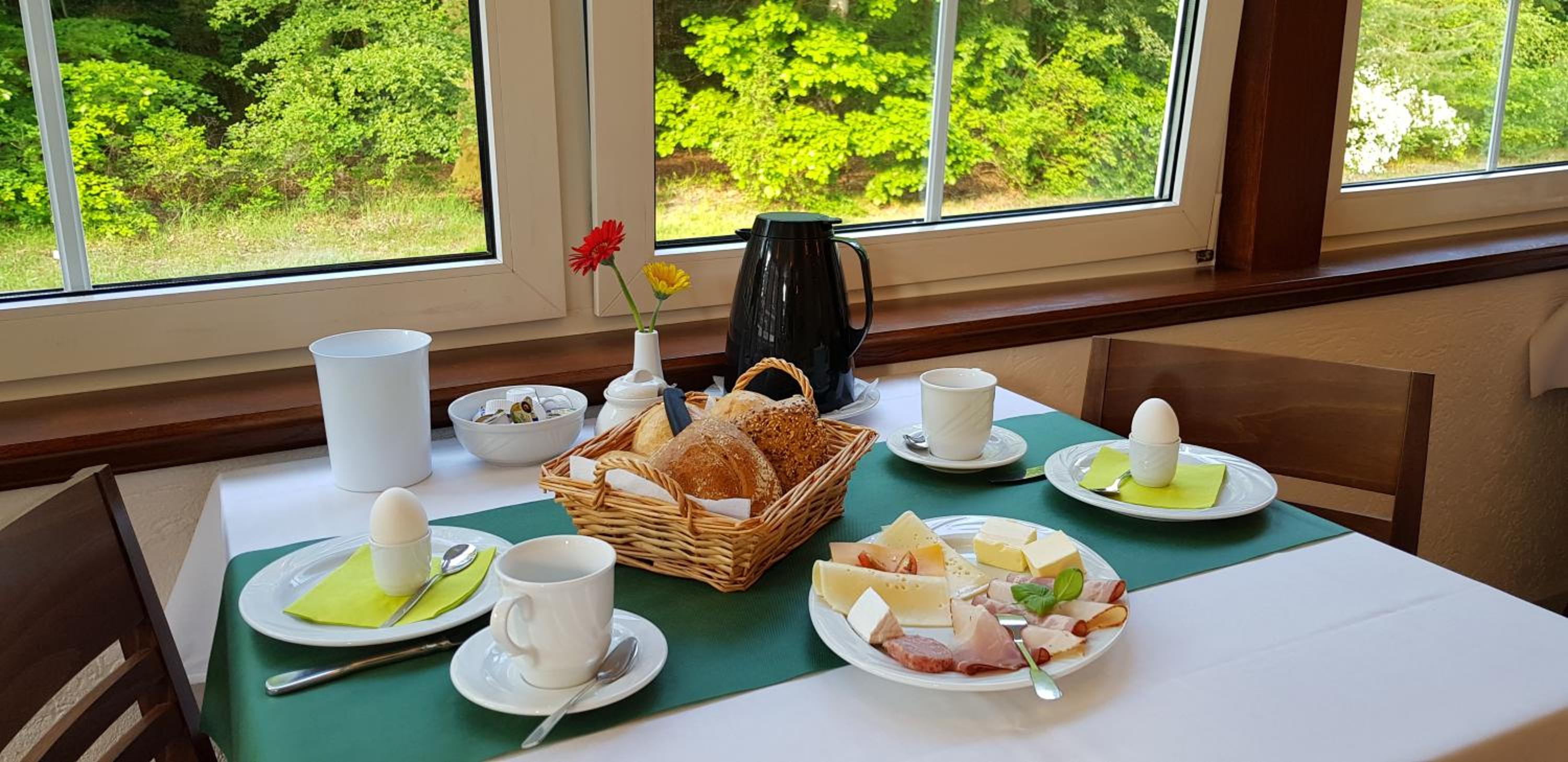 Pension Haus Waldesblick