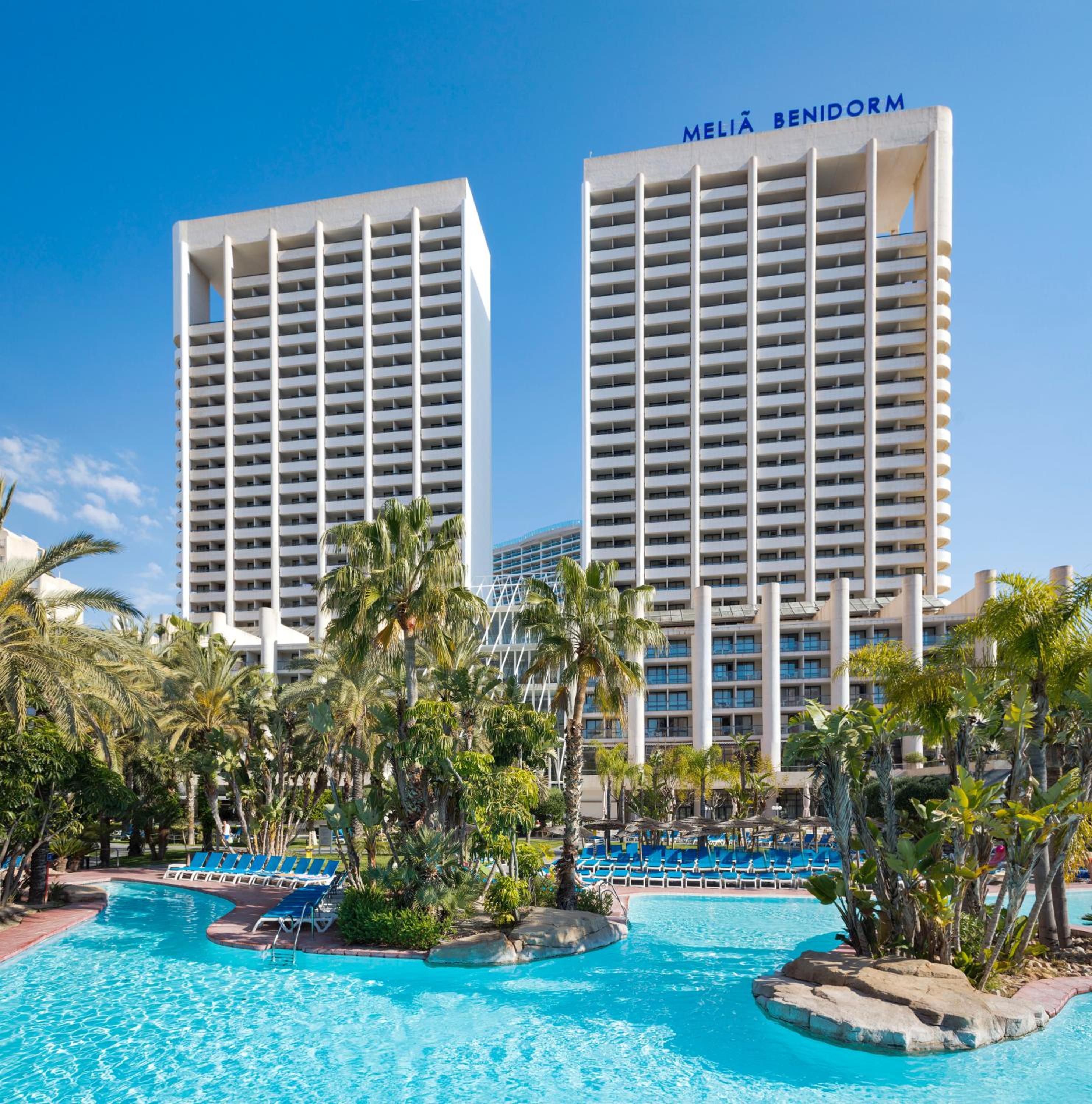 Melia Benidorm-0