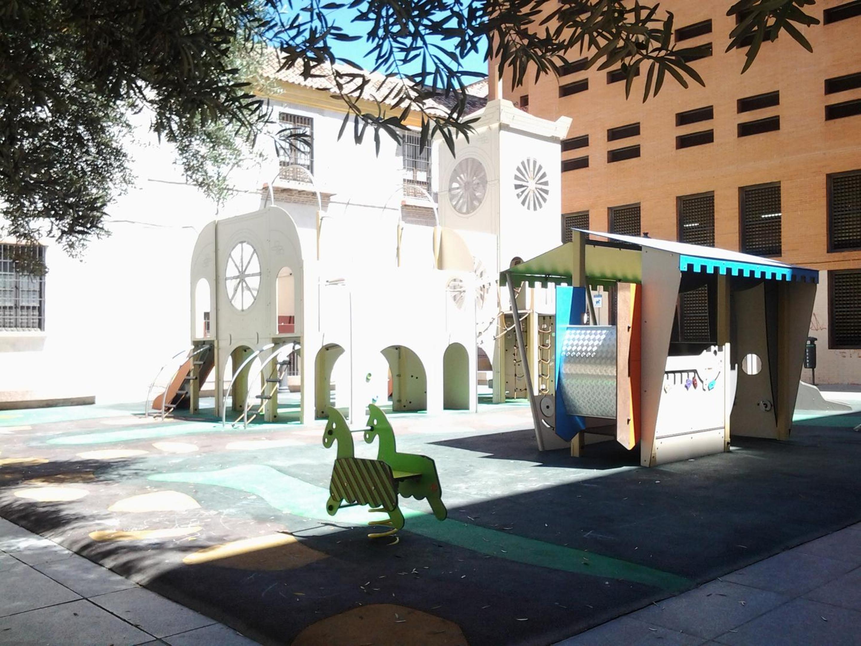 Apartamentos Málaga Centro Hernán Ruiz de 4 a 8 Personas