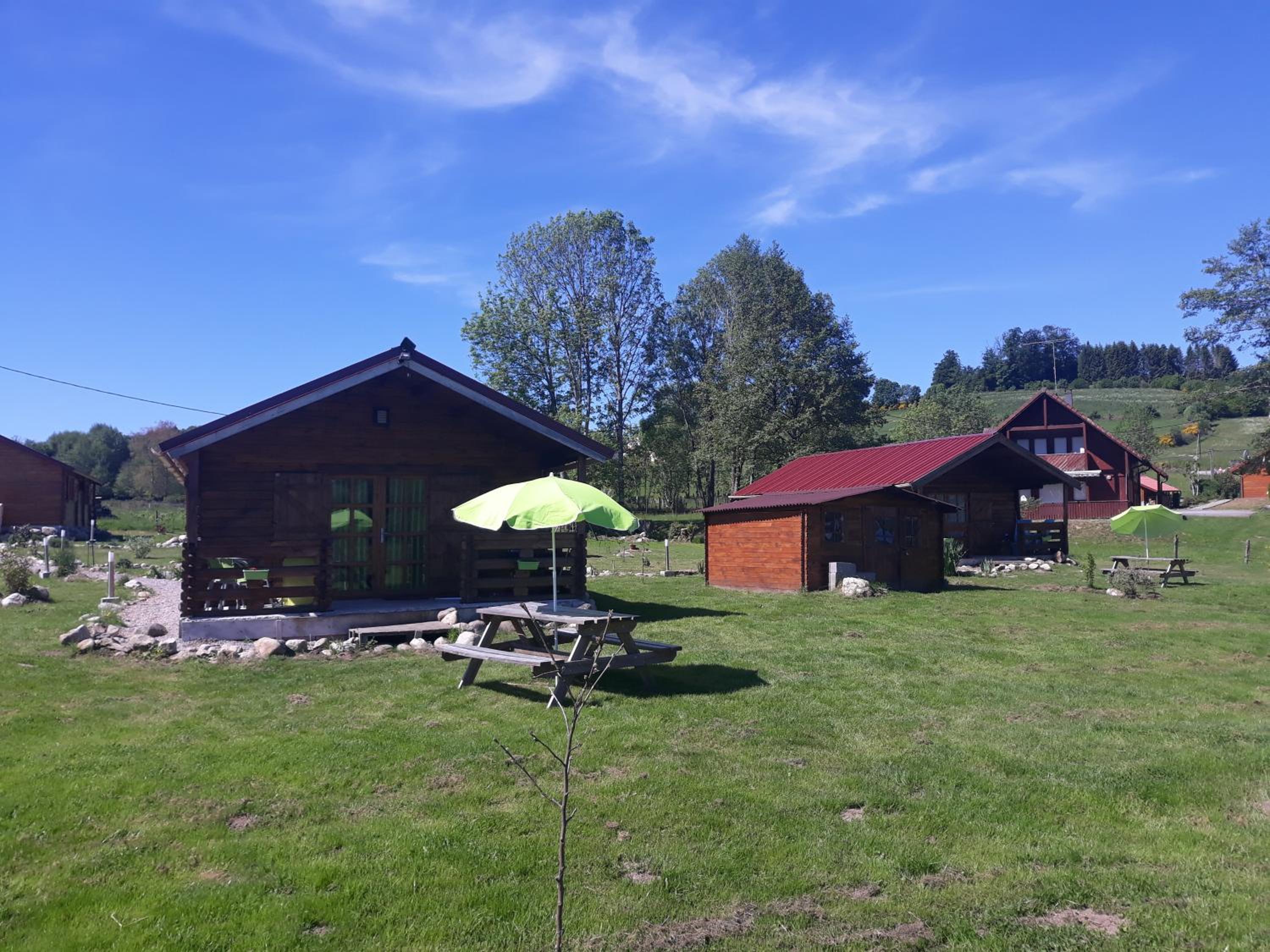 chalets les 5 loups view 4