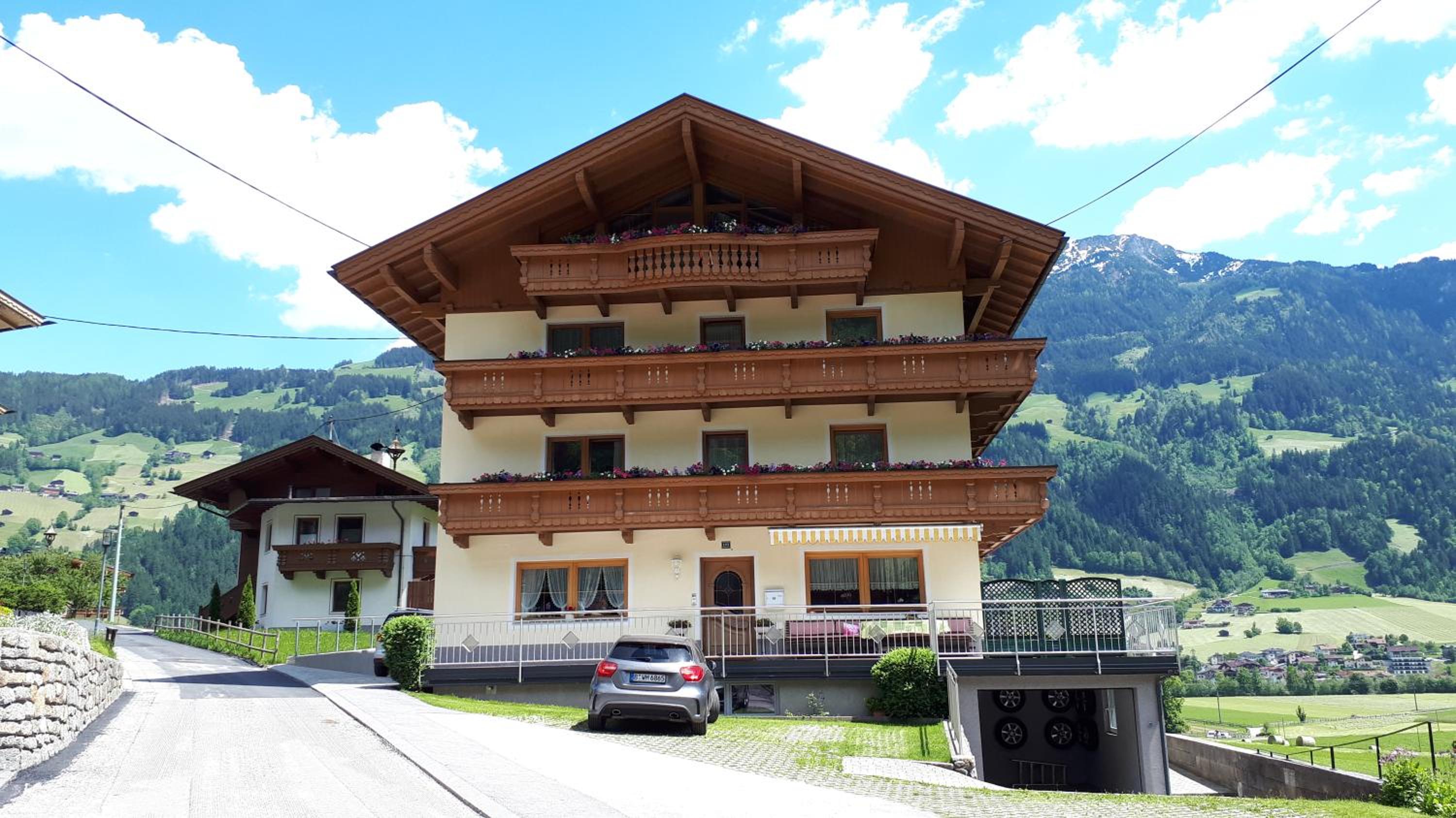 Landhaus Tipotsch