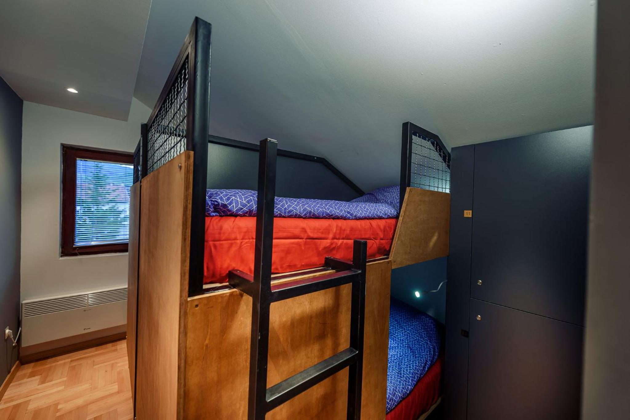 Town hostel, photo 15
