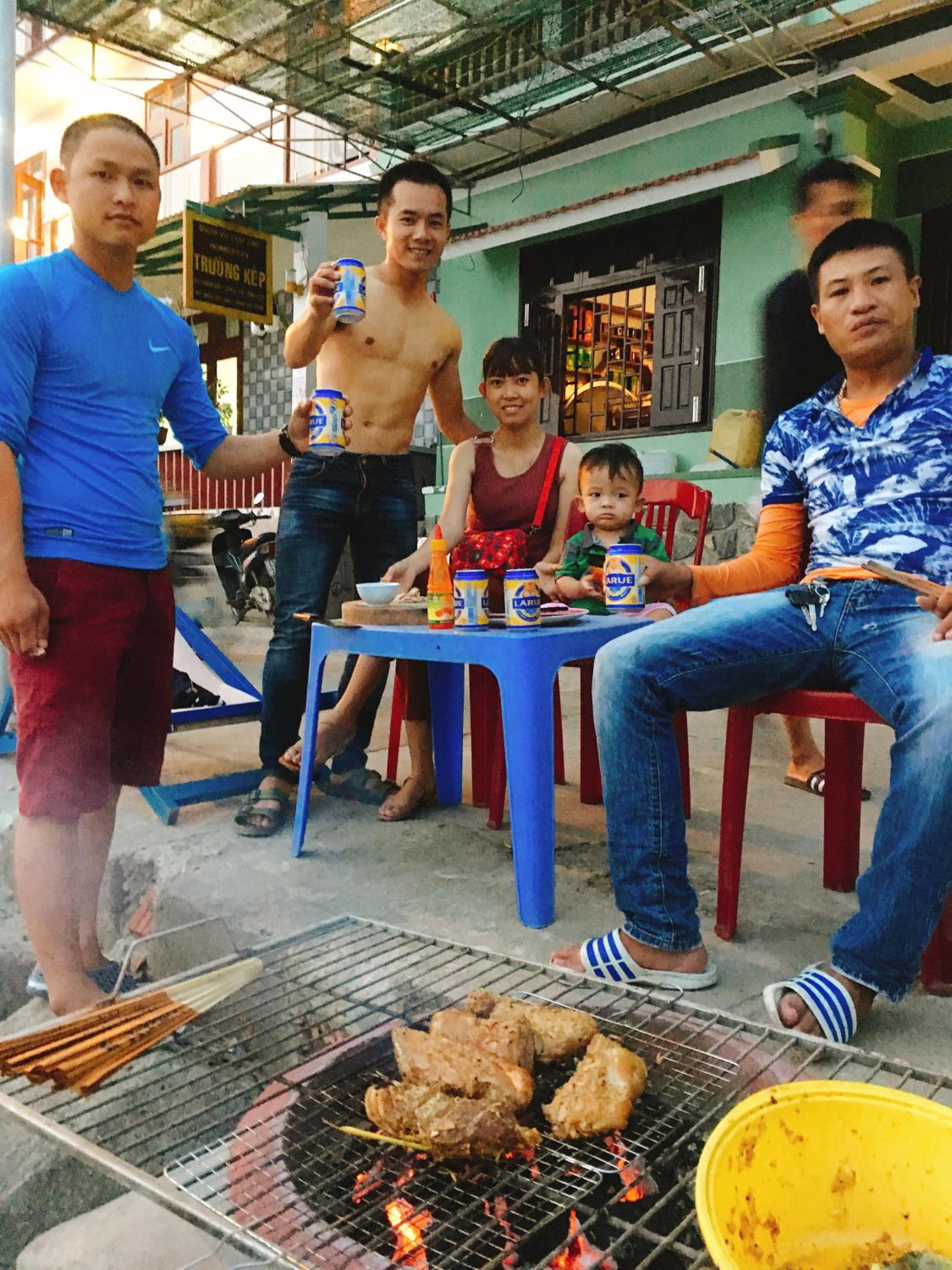 Ngân Hà Homestay view 2
