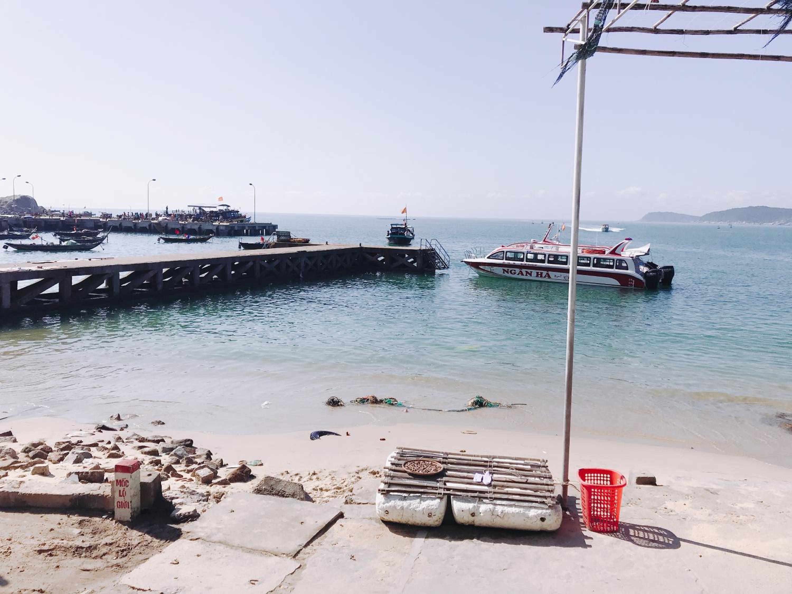 Ngân Hà Homestay view 3