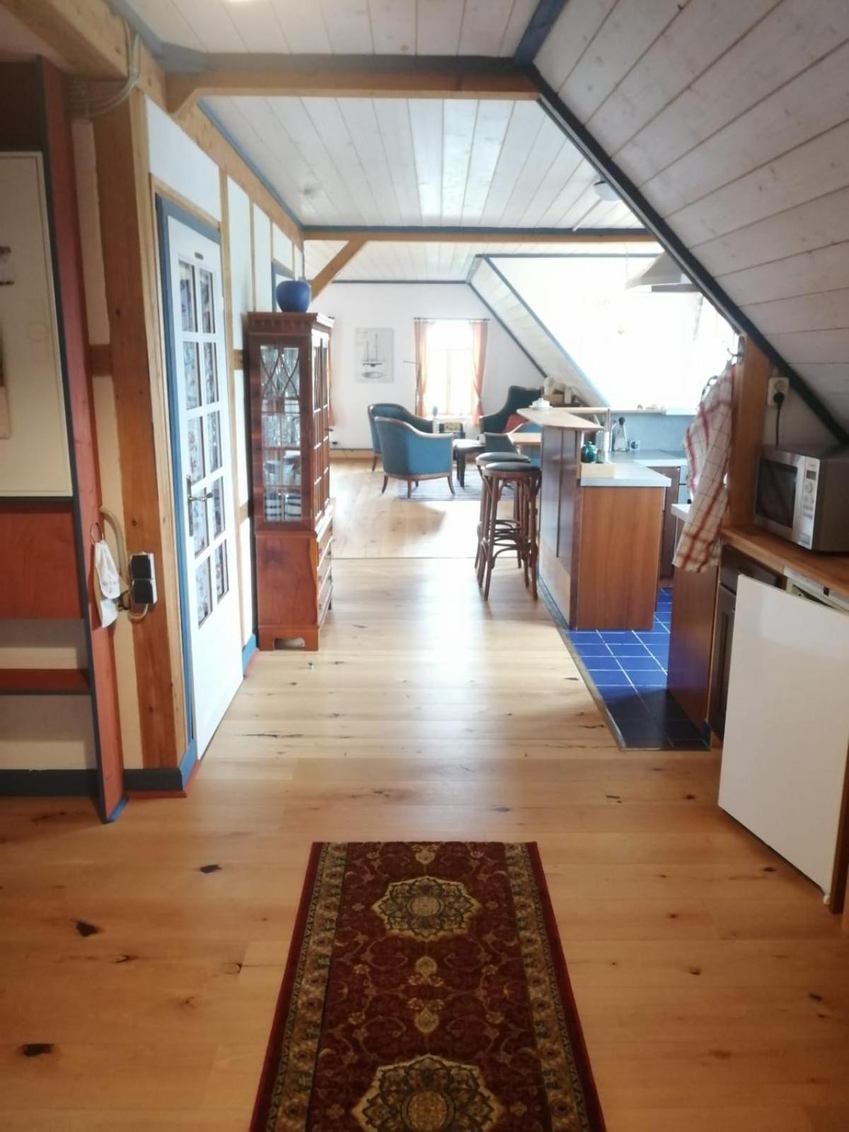 Ferienwohnung Warderhof view 4