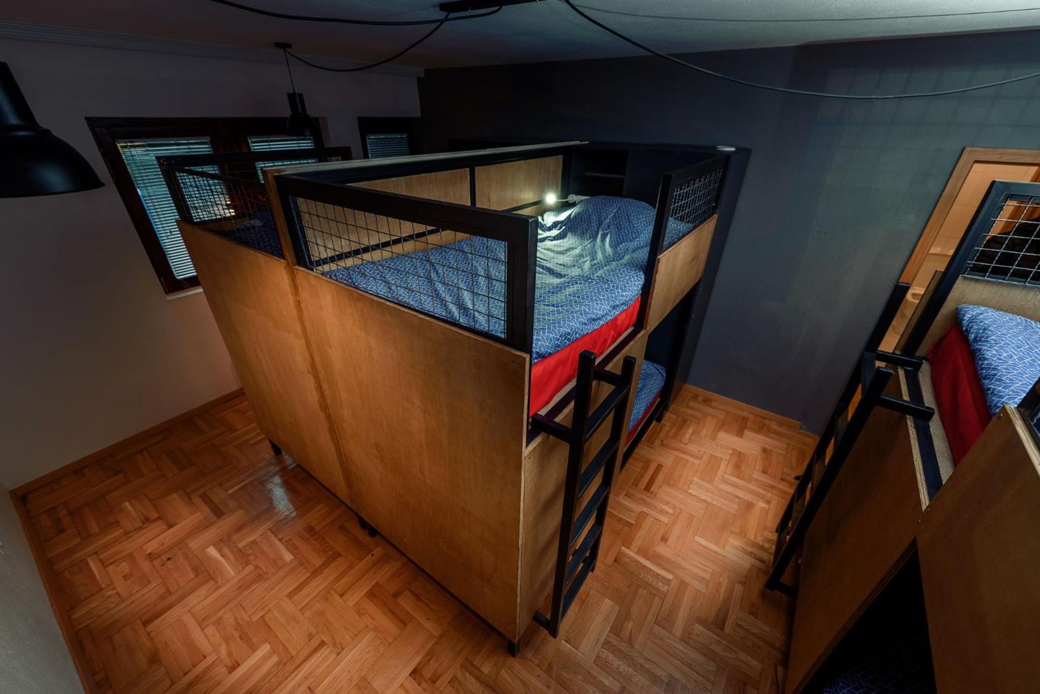 Town hostel, photo 31