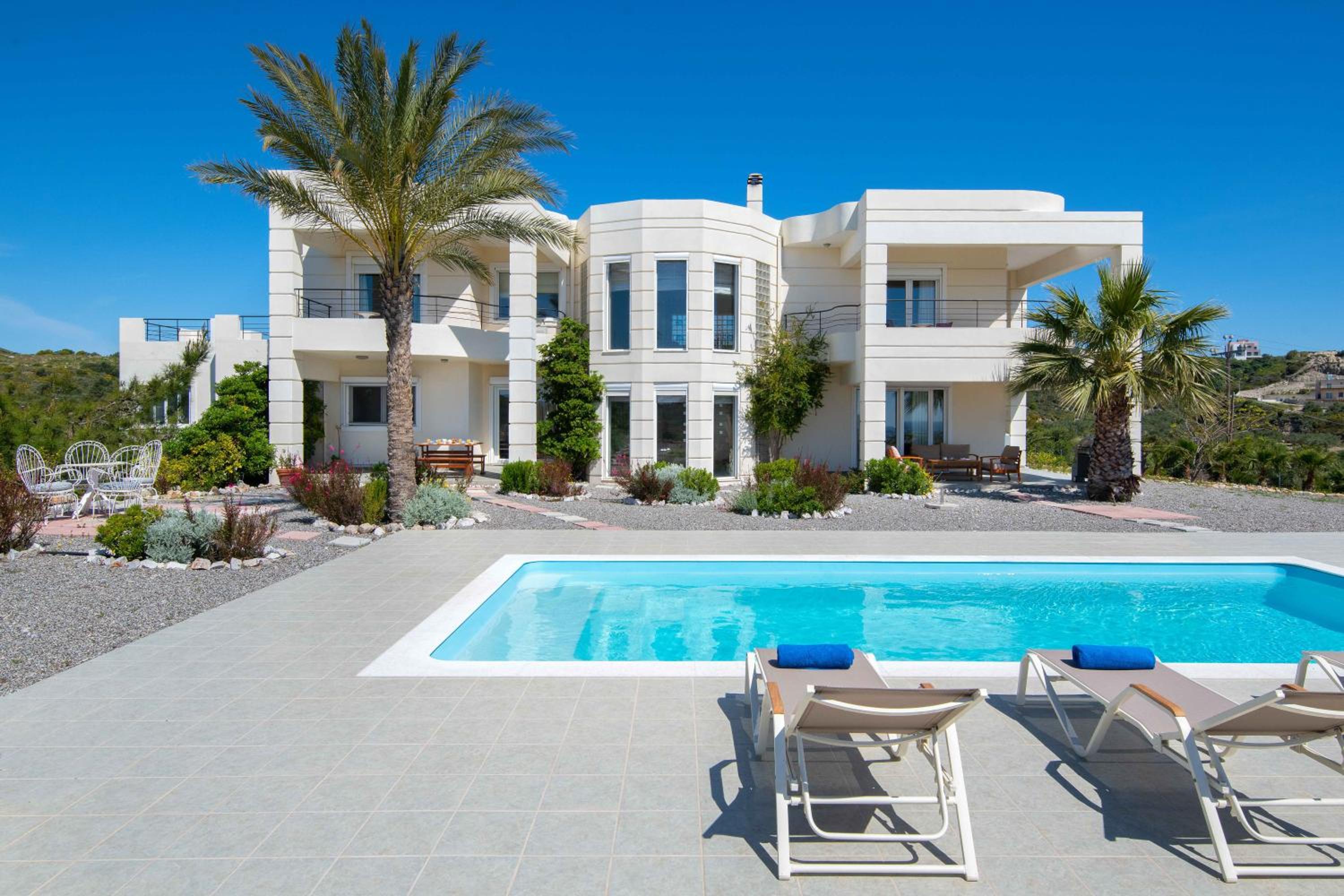 Andrealexia Sea View Villa view 3