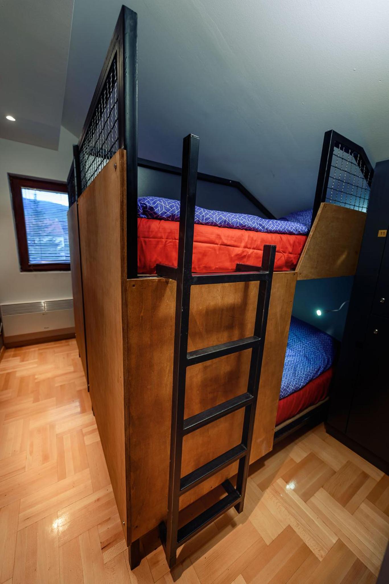 Town hostel, photo 30