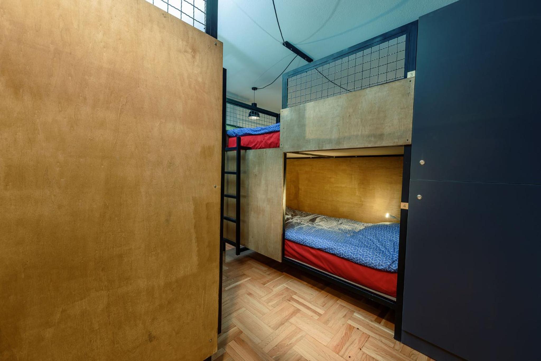 Town hostel, photo 8